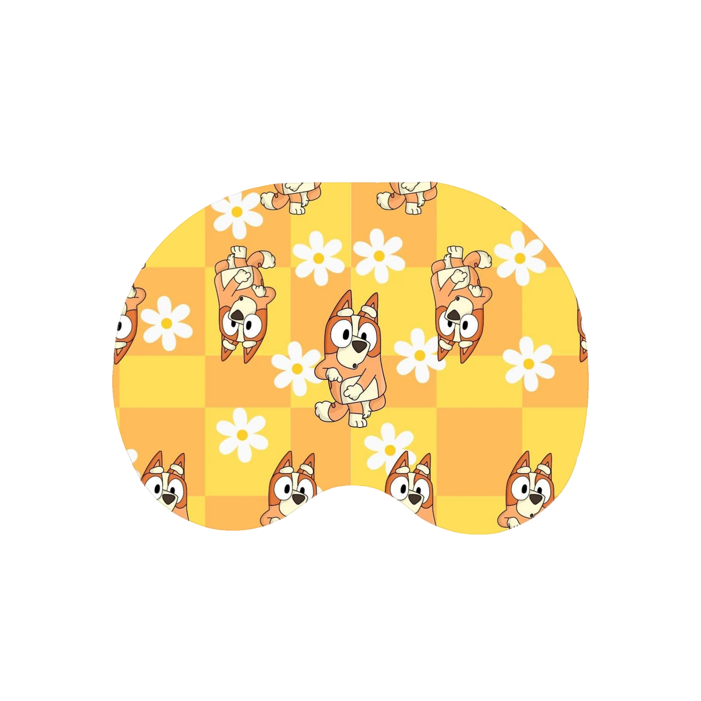 Bluey CGM Adhesive Patch