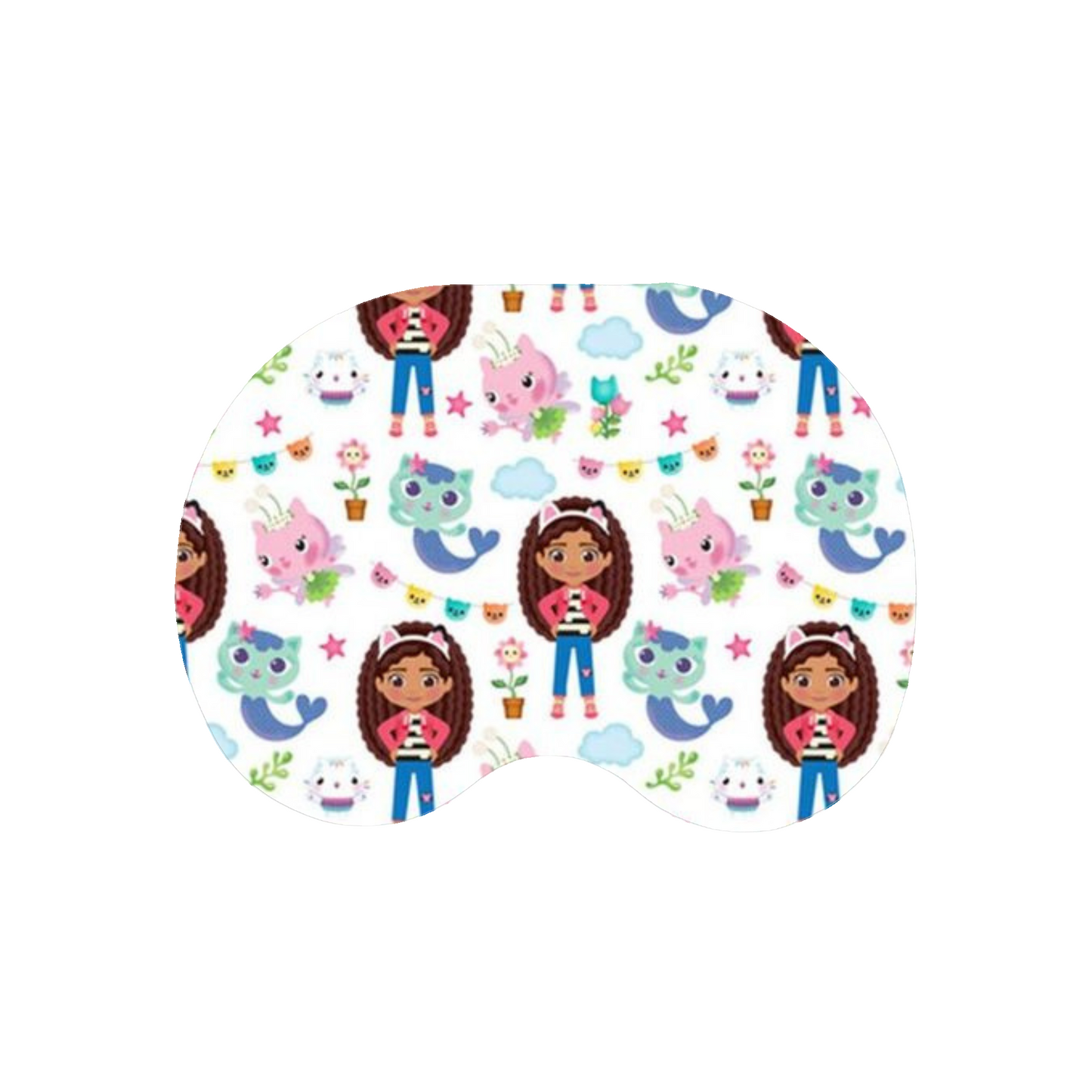 Gabby's Dollhouse CGM Adhesive Patch