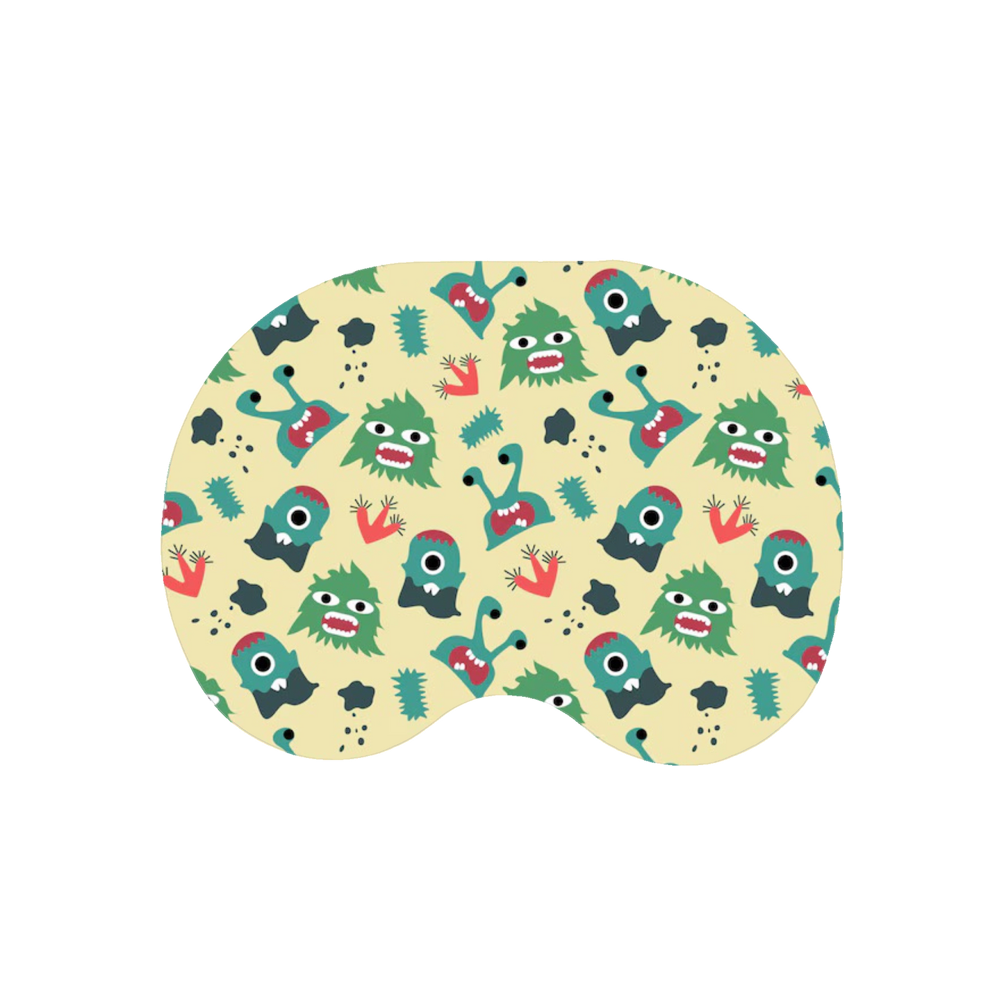 Halloween CGM Adhesive Patch