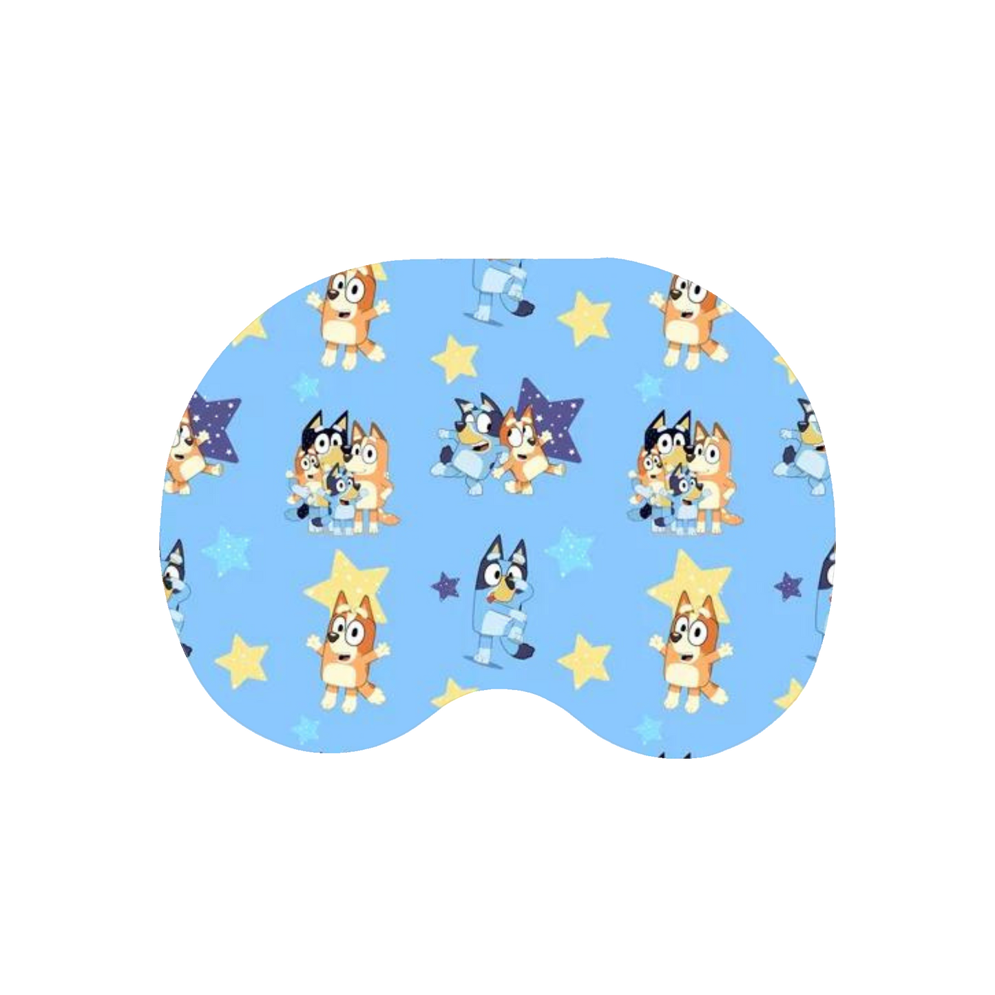 Bluey CGM Adhesive Patch