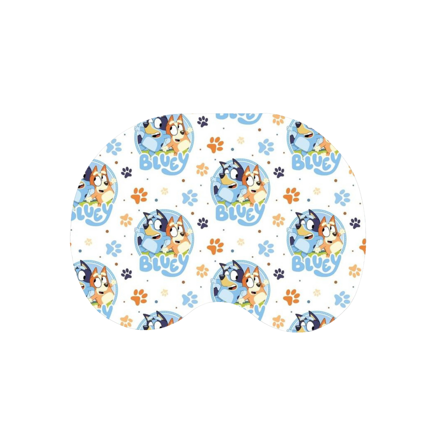 Bluey CGM Adhesive Patch