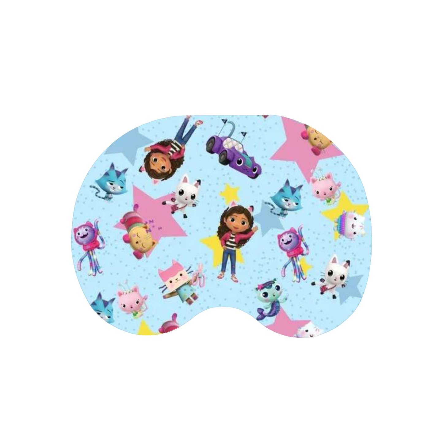 Gabby's Dollhouse CGM Adhesive Patch