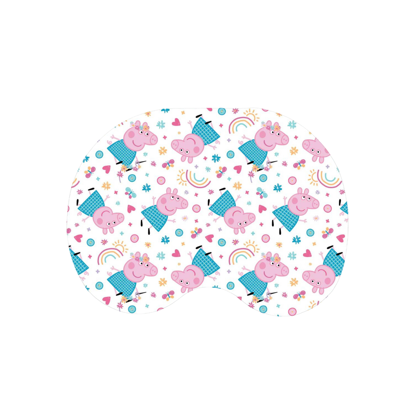 Peppa Pig CGM Adhesive Patch