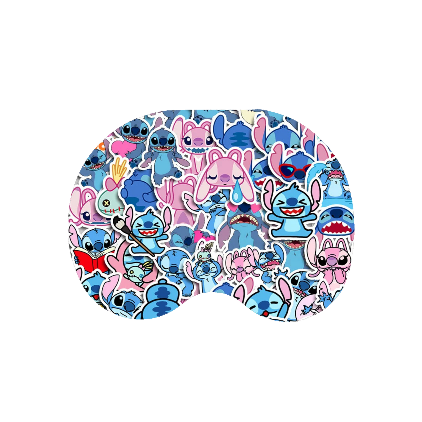Lilo and Stitch CGM Adhesive Patch