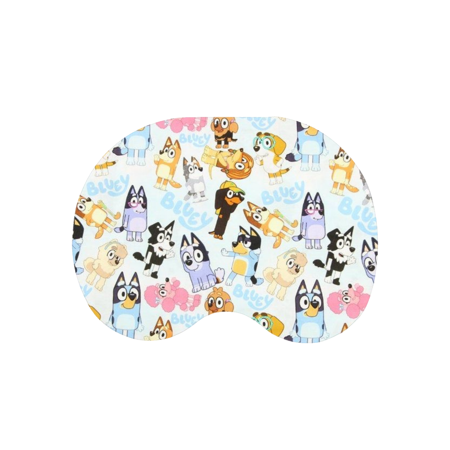 Bluey CGM Adhesive Patch