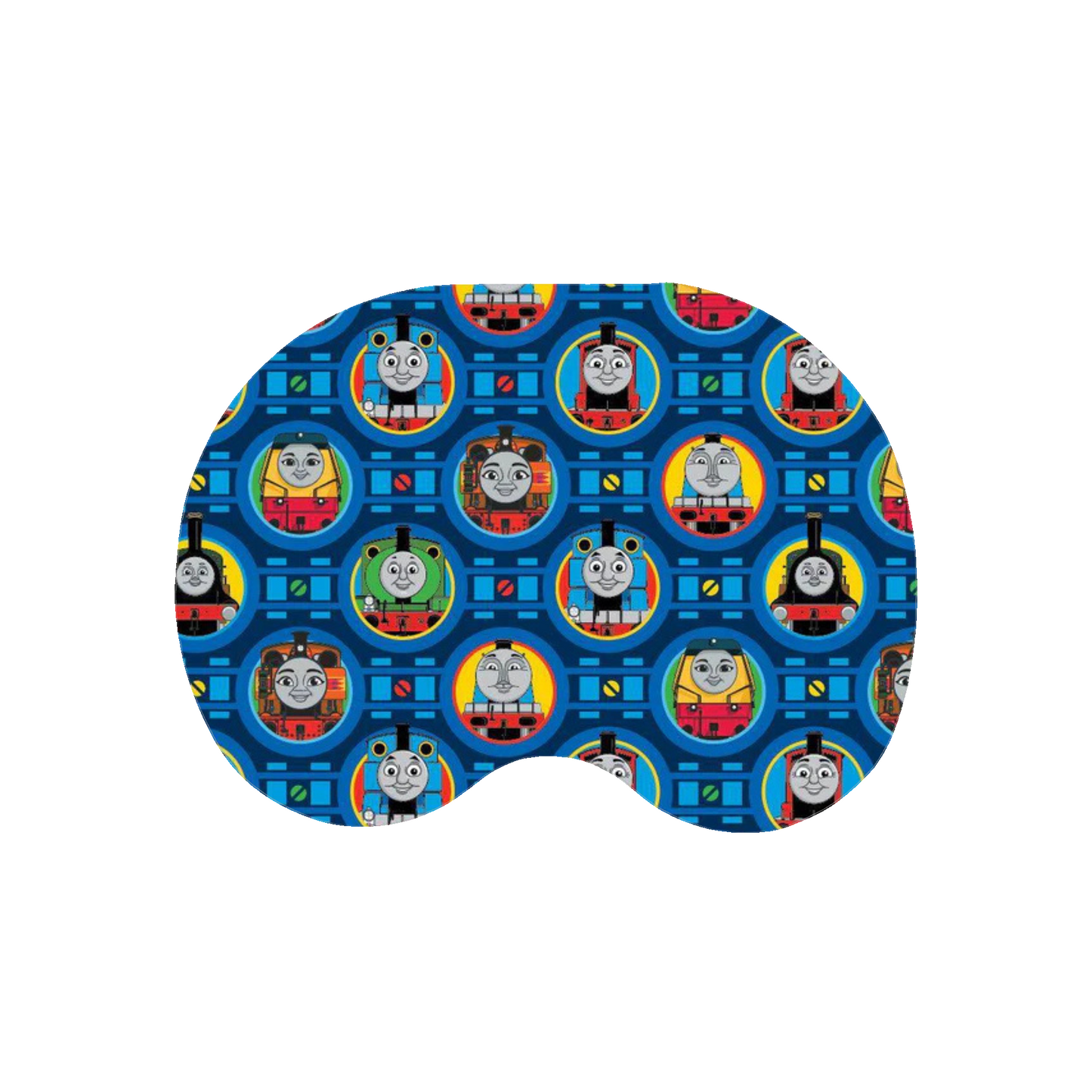 Thomas the Tank Engine CGM Adhesive Patch