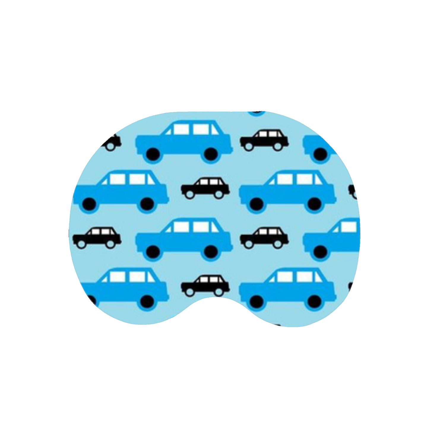 Cars CGM Adhesive Patch