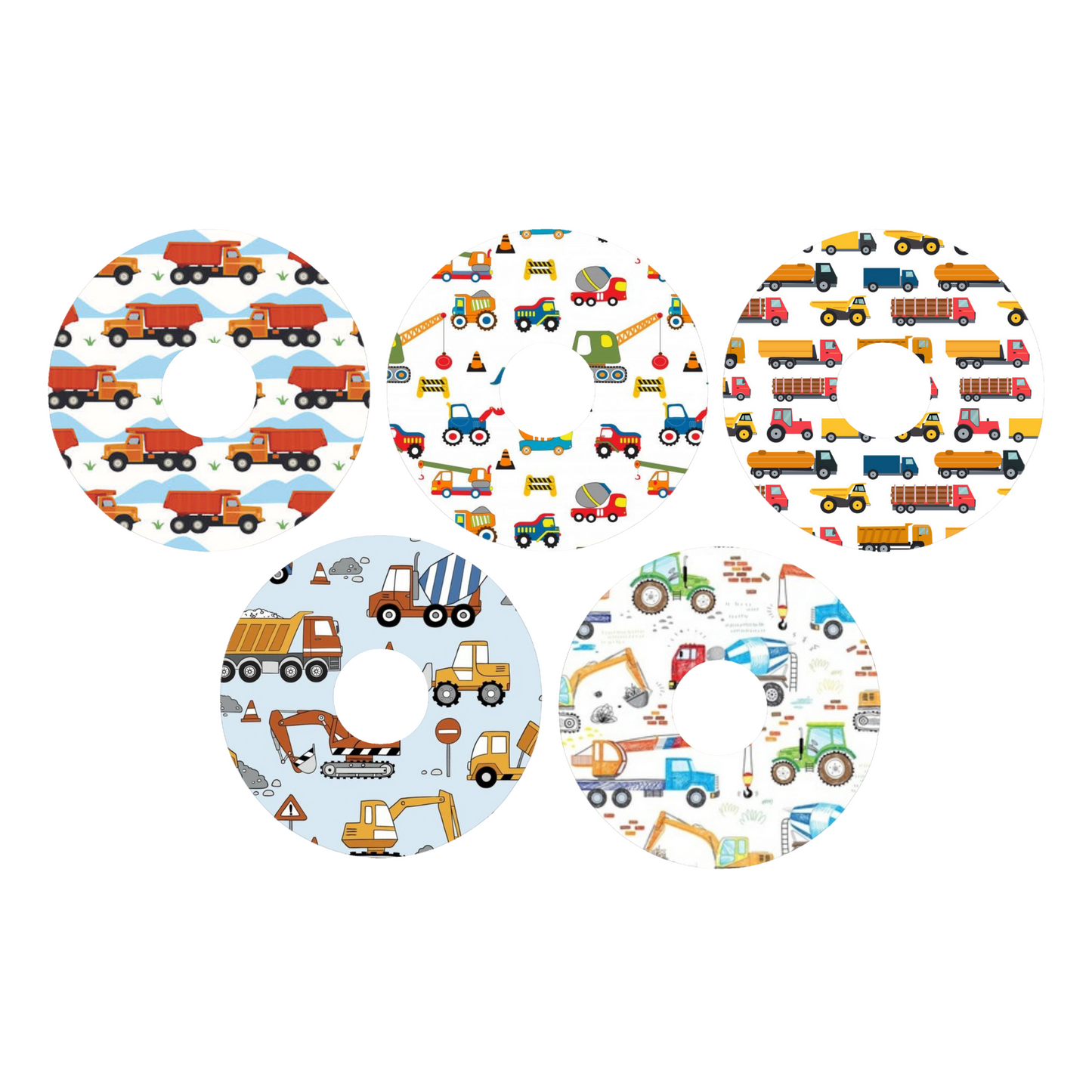 Trucks CGM Adhesive Patch