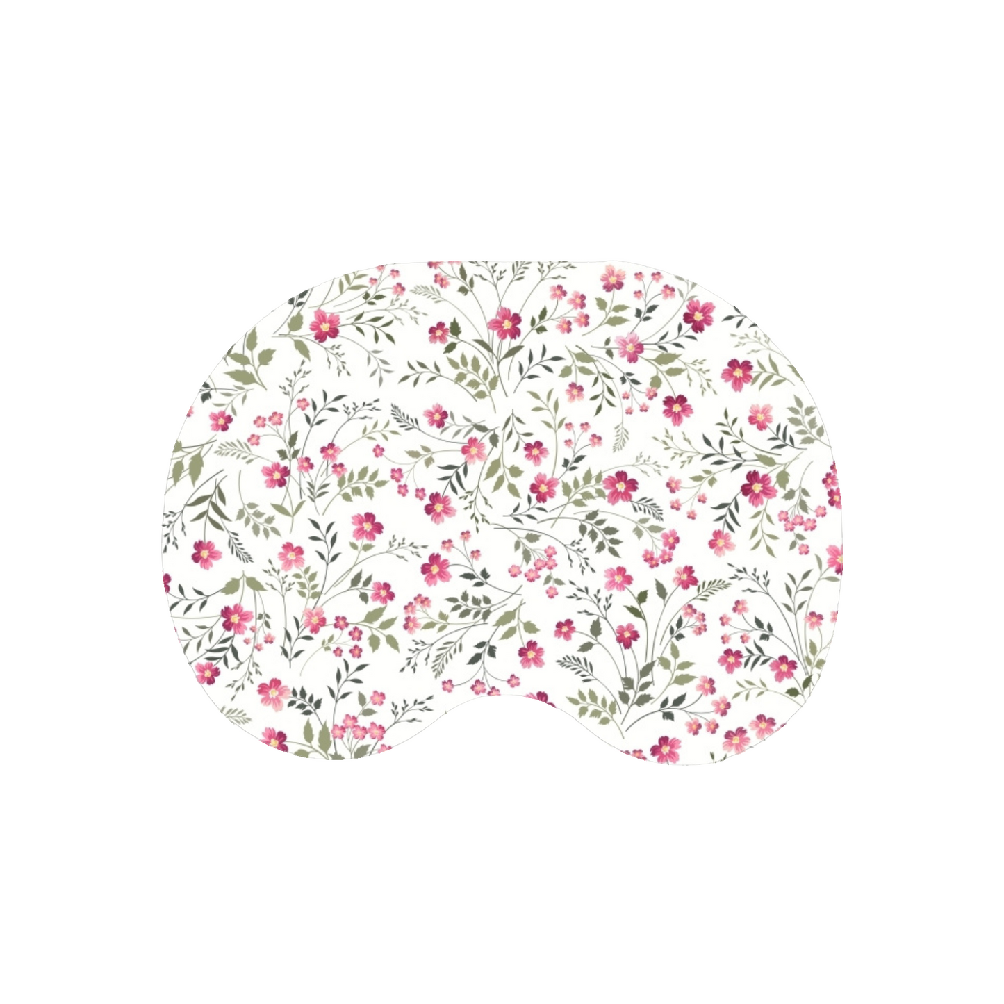 Floral CGM Adhesive Patch