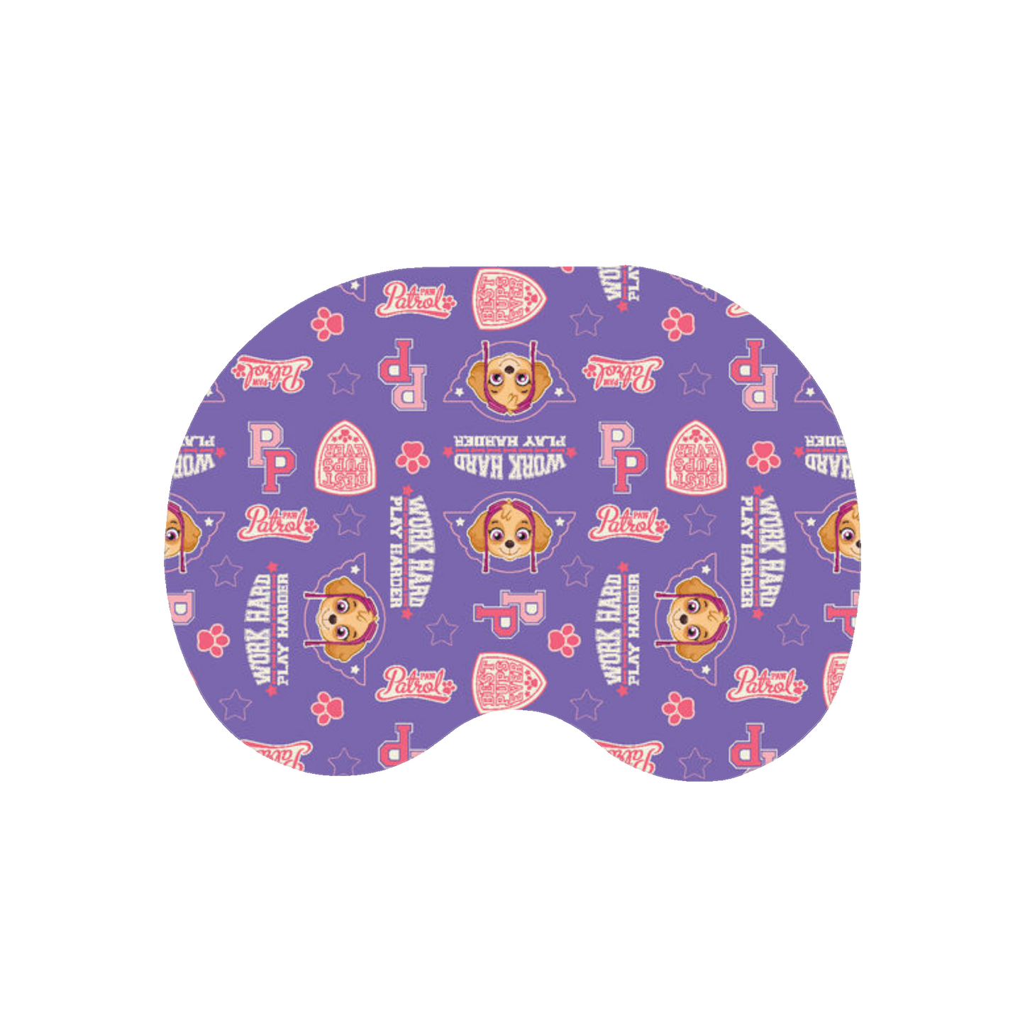 Paw Patrol - Skye and Everest CGM Adhesive Patch