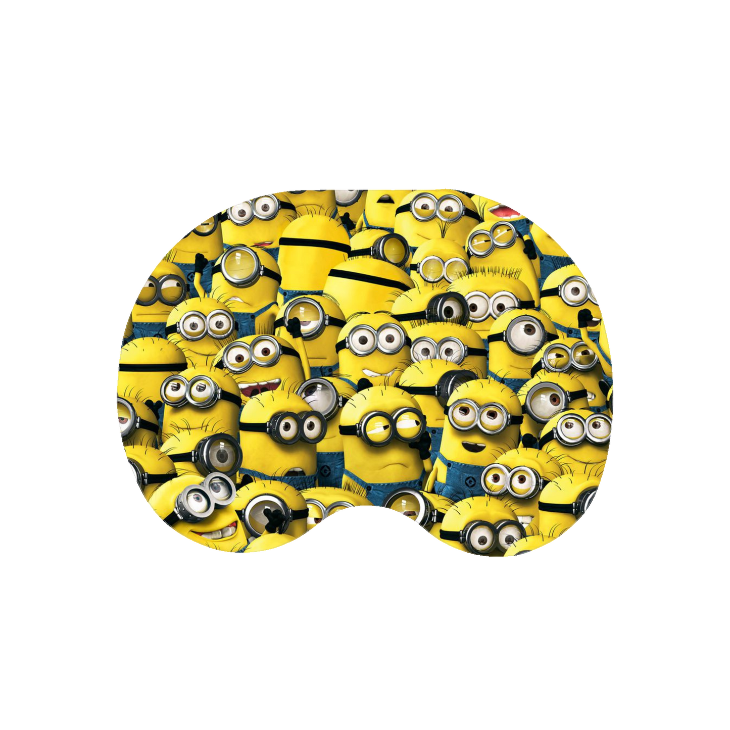 Minions CGM Adhesive Patch