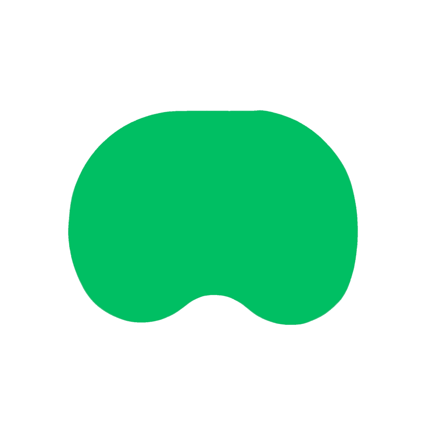 Solid Colours CGM Adhesive Patch