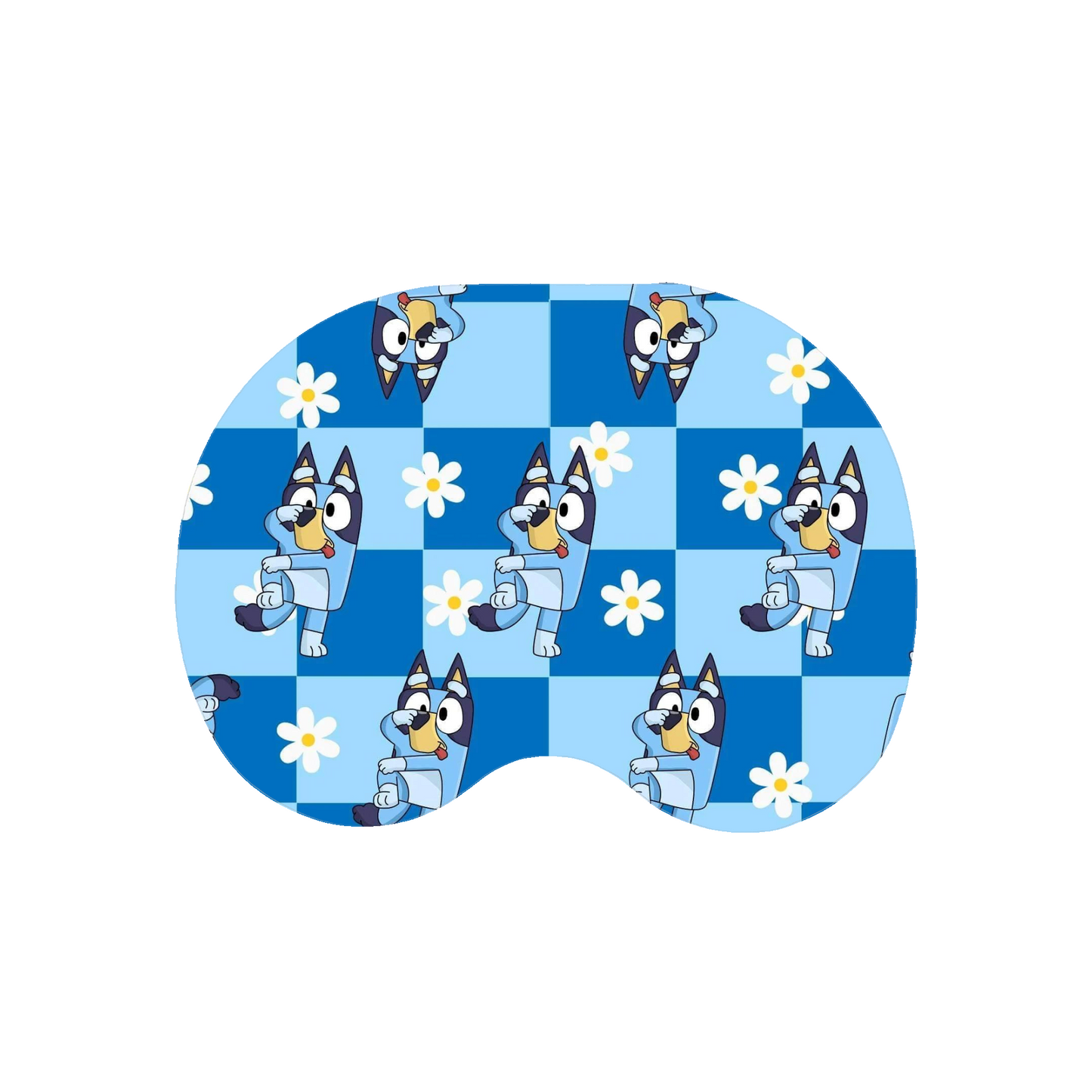 Bluey CGM Adhesive Patch