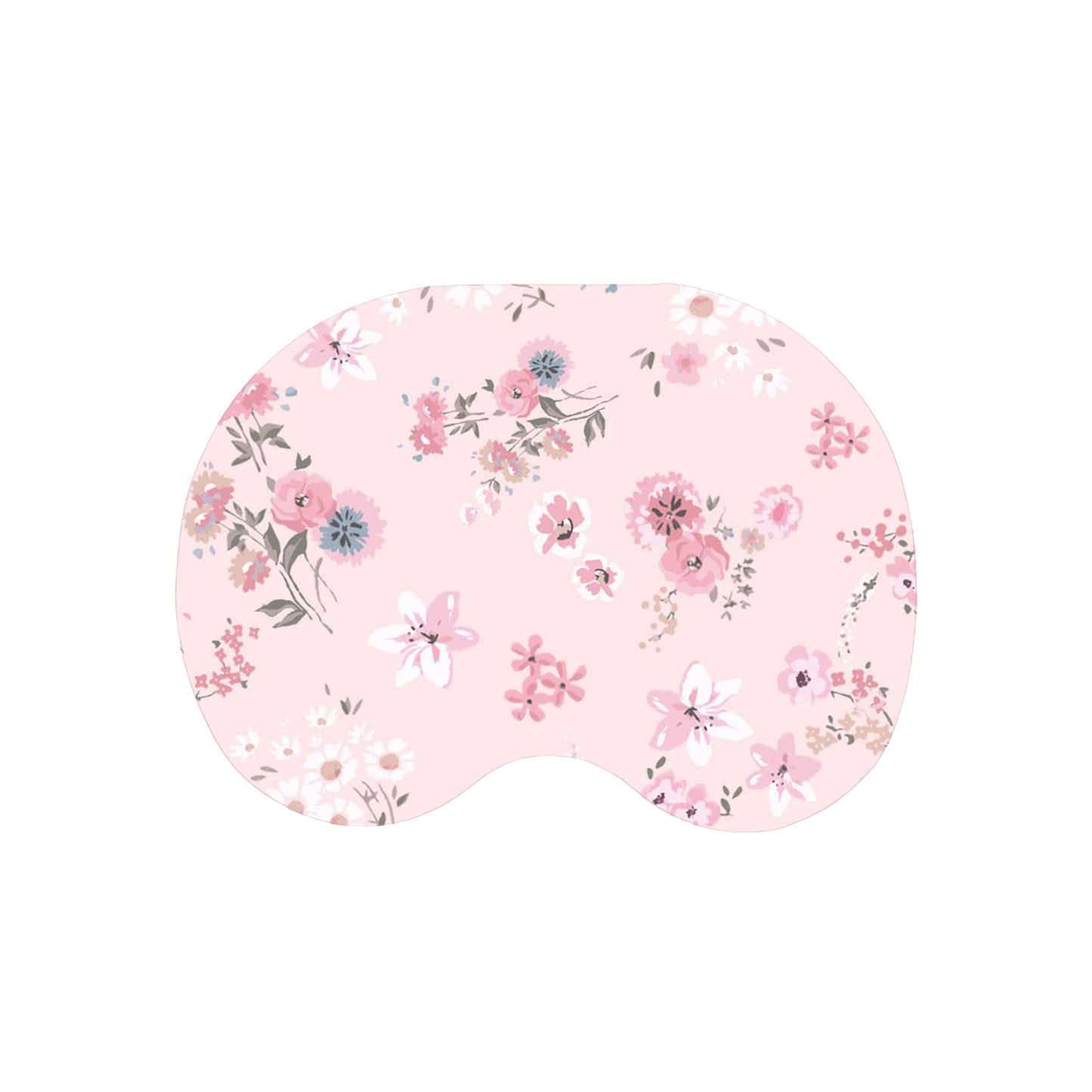 Floral CGM Adhesive Patch
