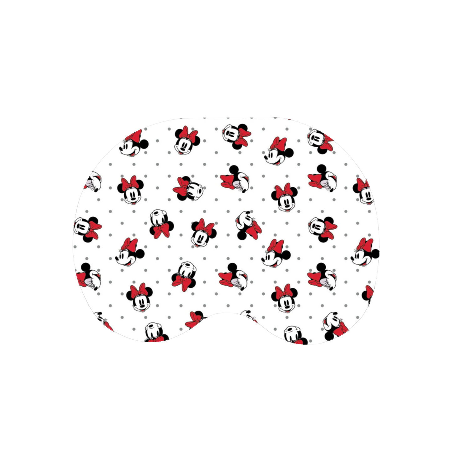 Minnie and Mickey Mouse CGM Adhesive Patch