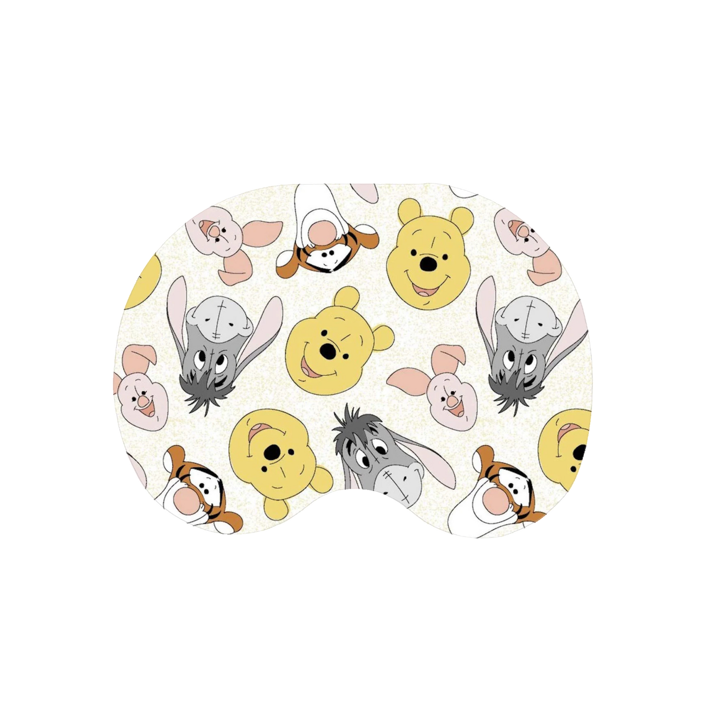 Winnie the Pooh CGM Adhesive Patch