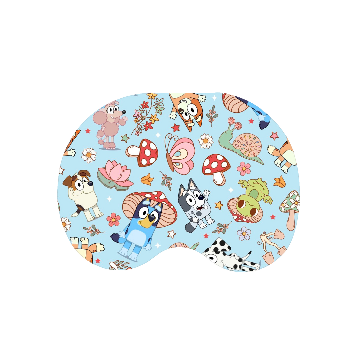 Bluey CGM Adhesive Patch