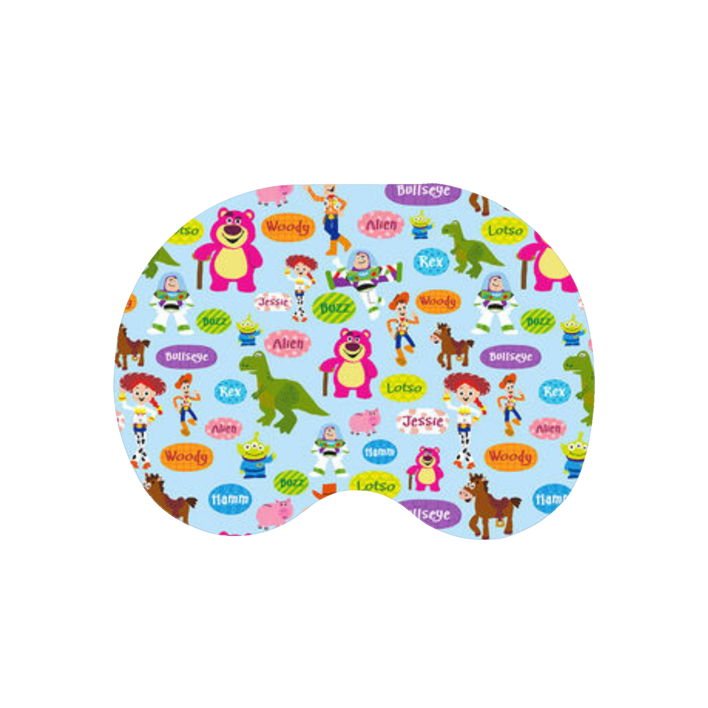 Toy Story CGM Adhesive Patch