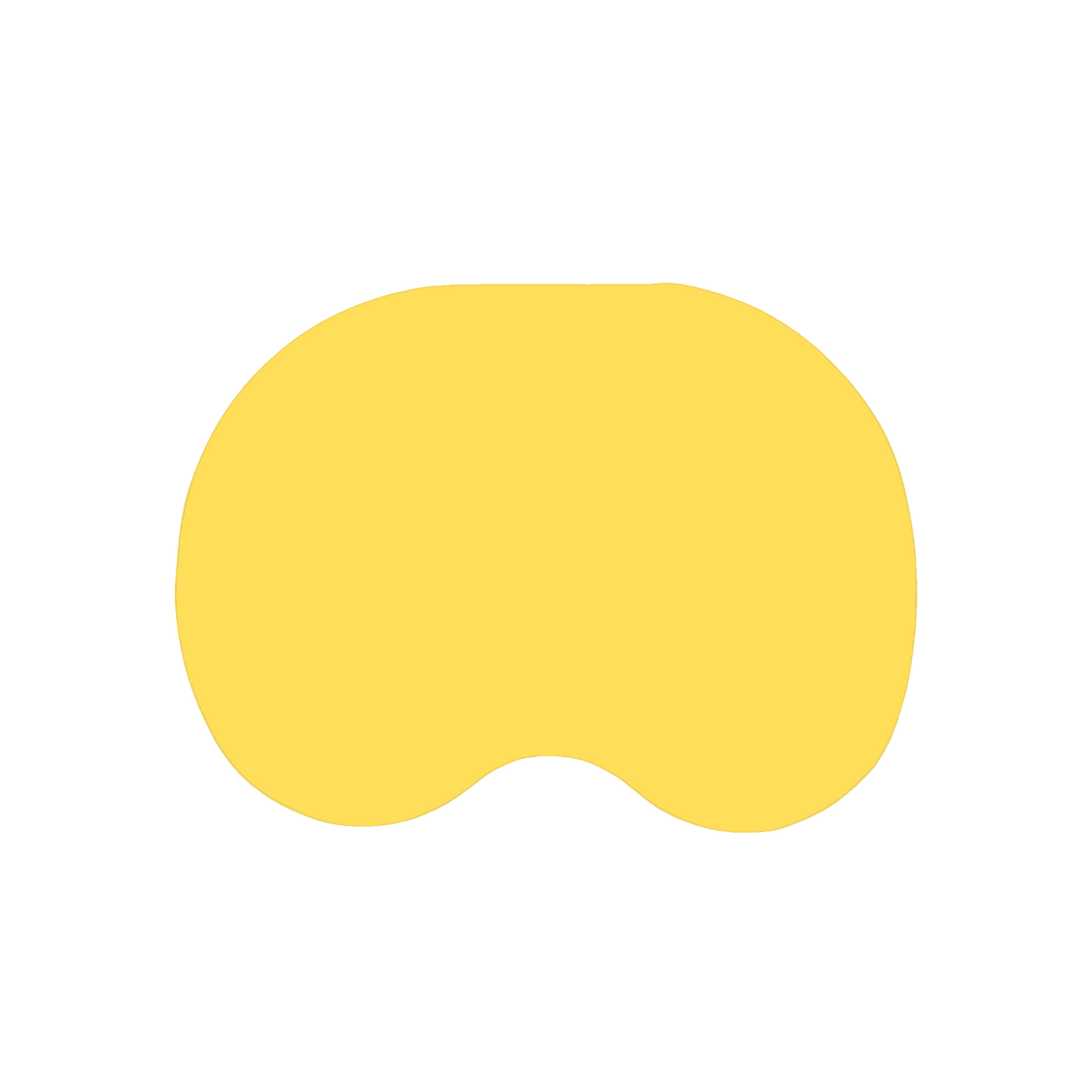 Solid Colours CGM Adhesive Patch