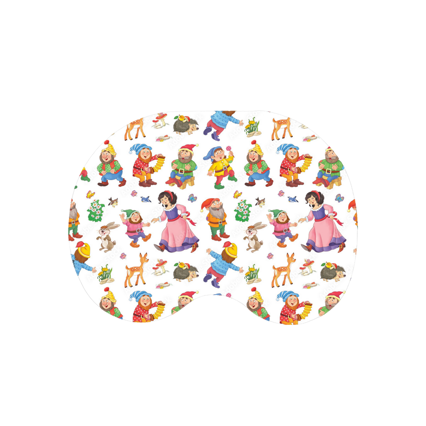 Snow White CGM Adhesive Patch