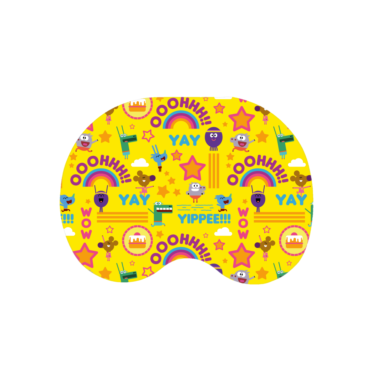 Hey Duggee CGM Adhesive Patch