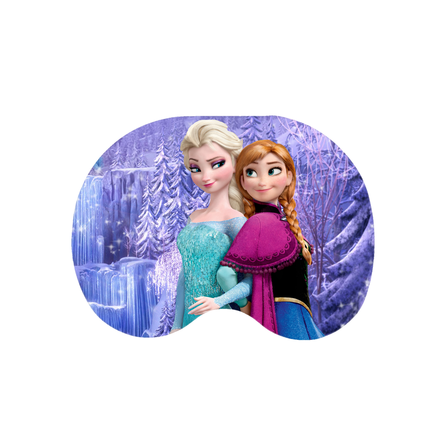 Frozen - Elsa CGM Adhesive Patch