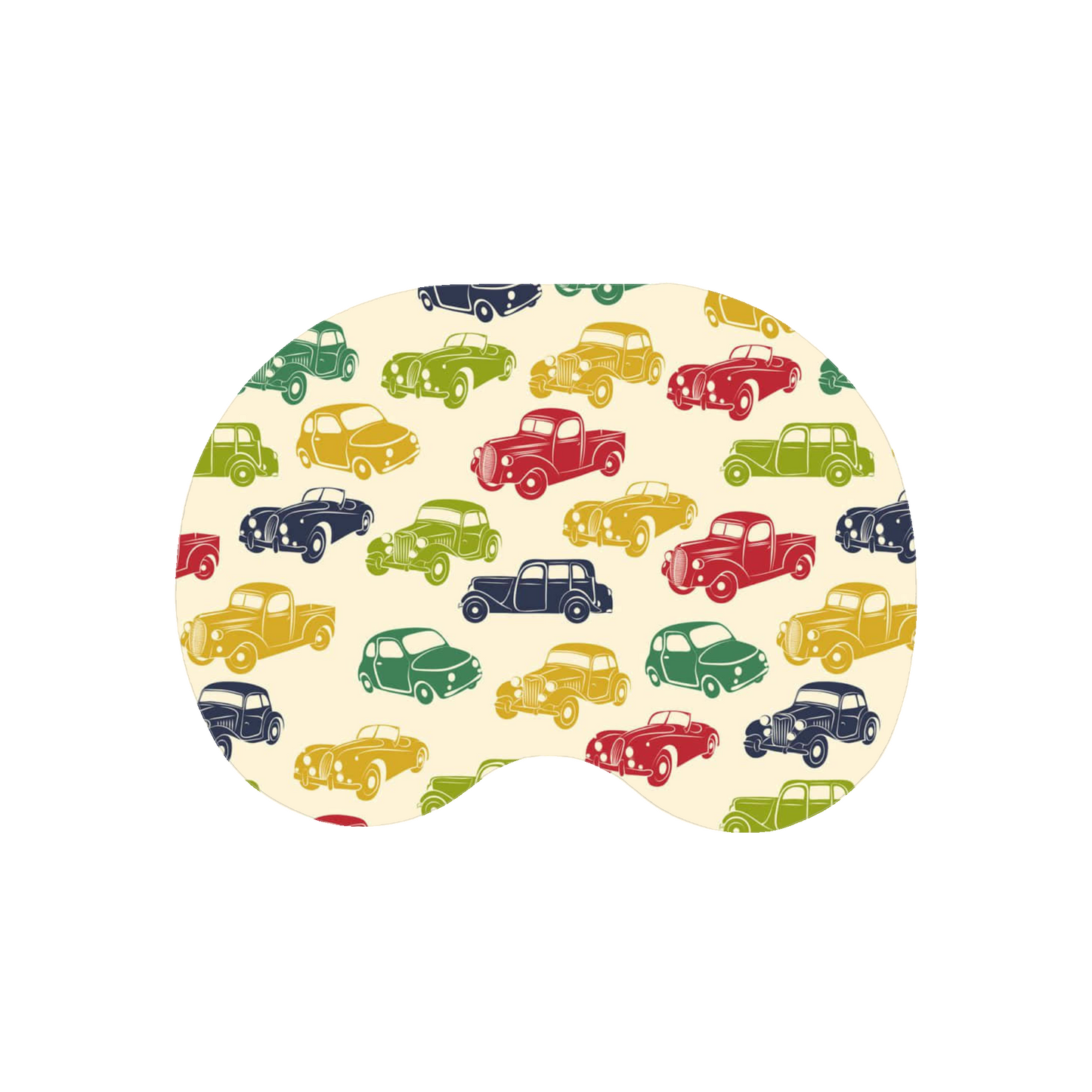 Cars CGM Adhesive Patch