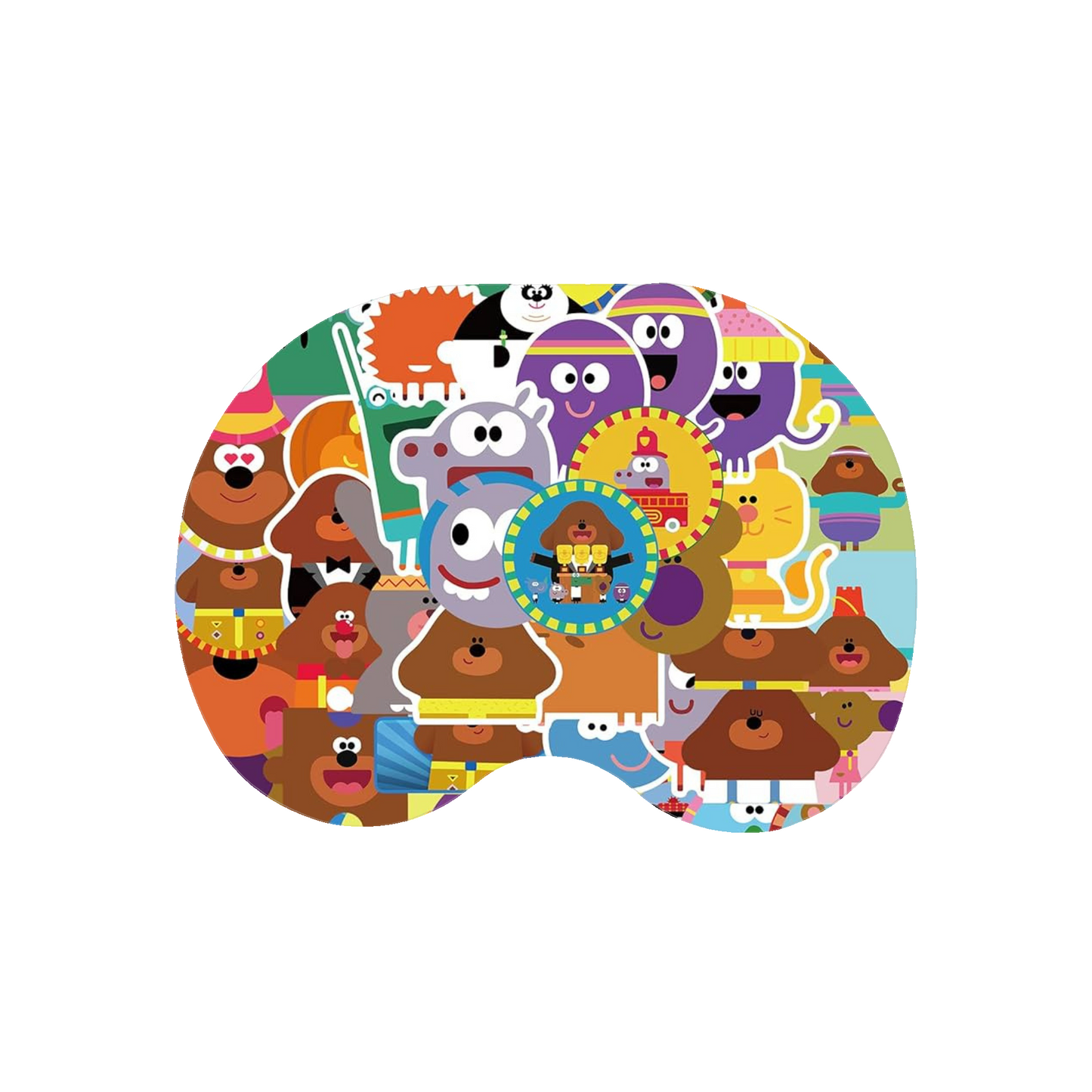 Hey Duggee CGM Adhesive Patch