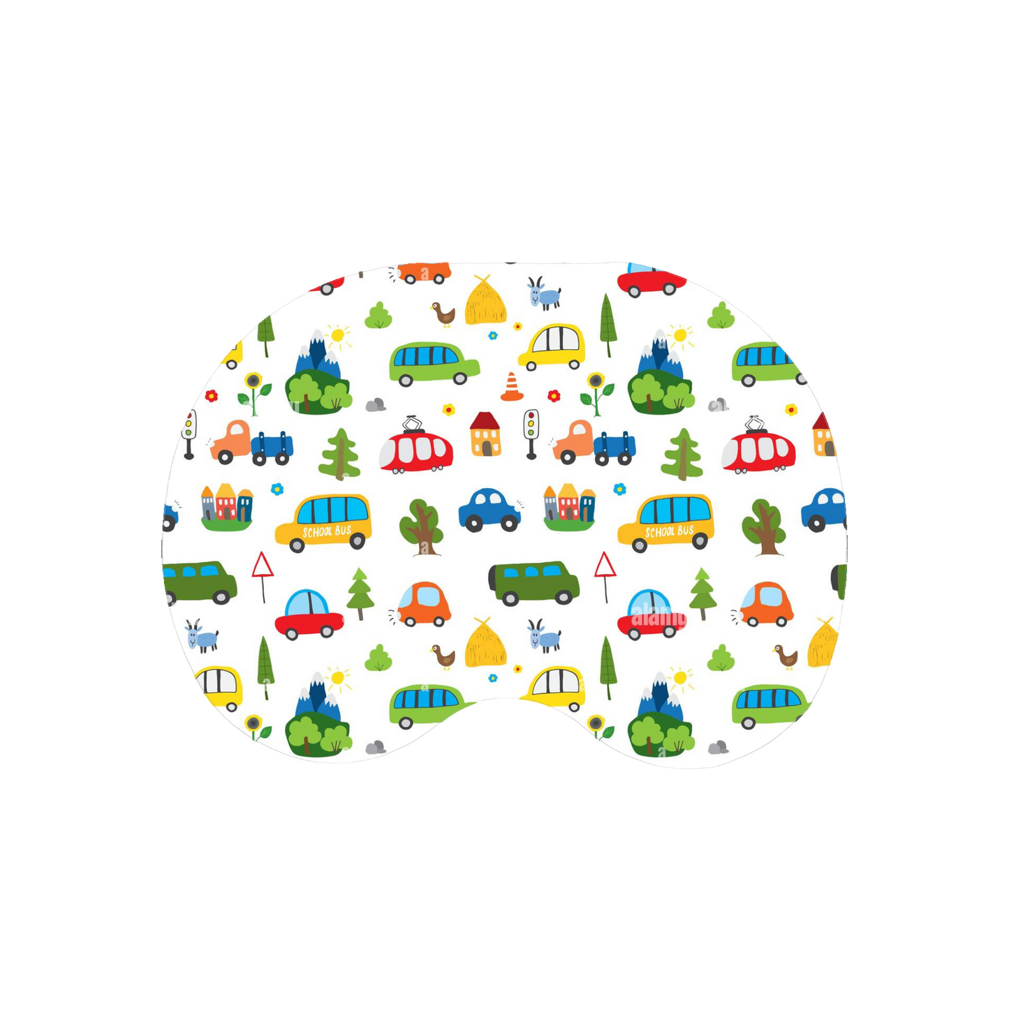 Cars CGM Adhesive Patch