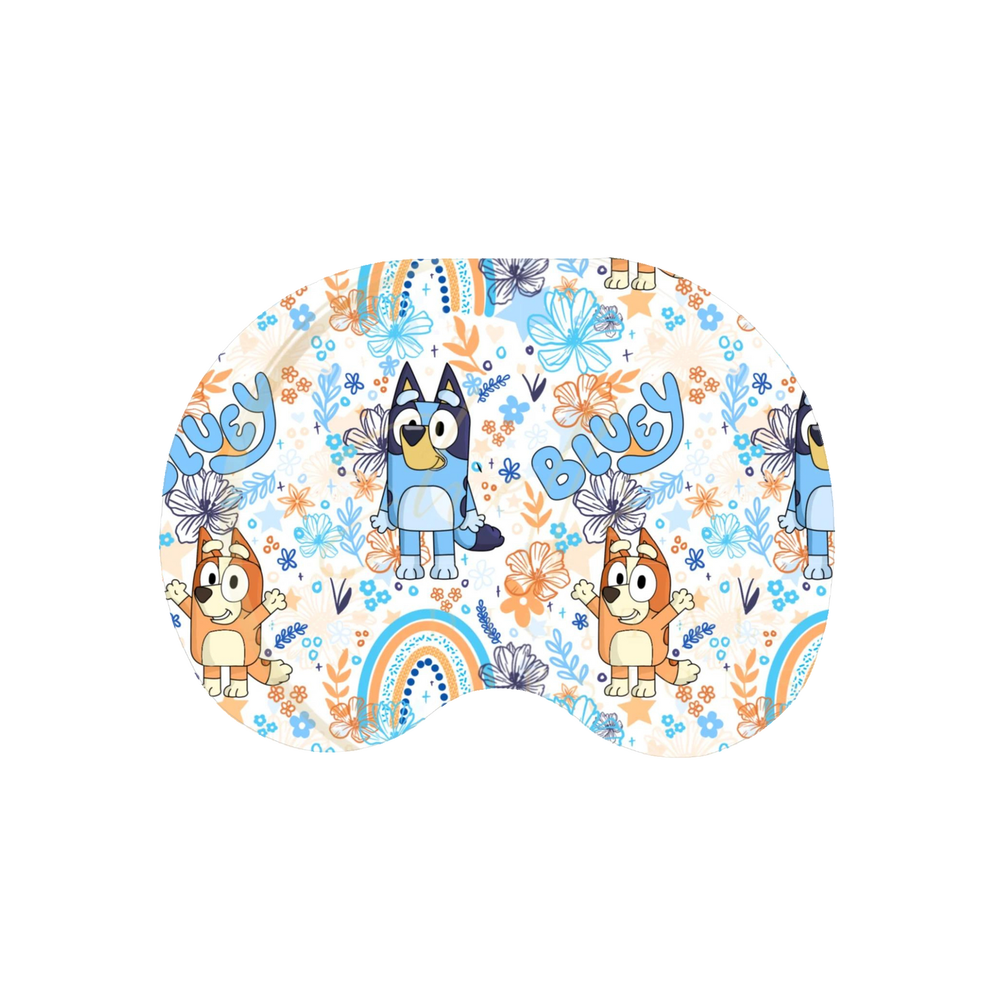 Bluey CGM Adhesive Patch