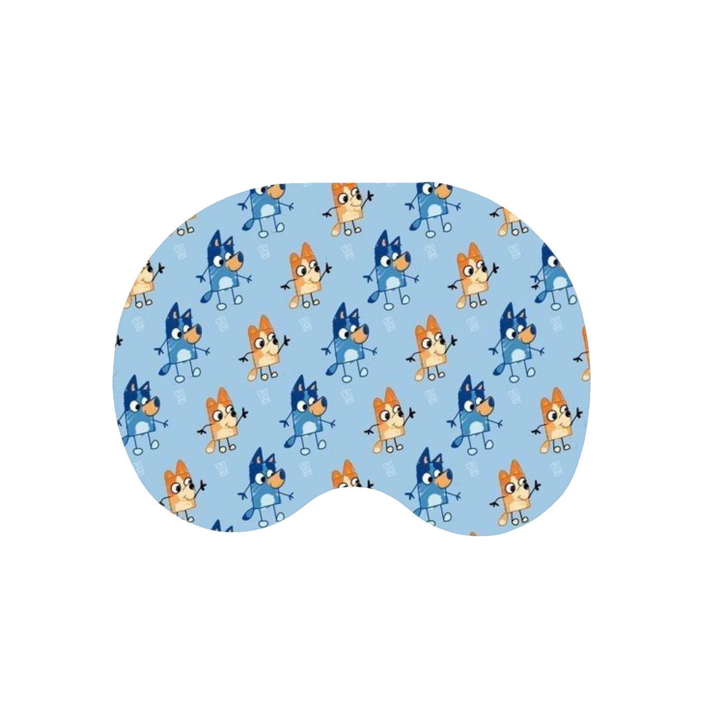 Bluey CGM Adhesive Patch