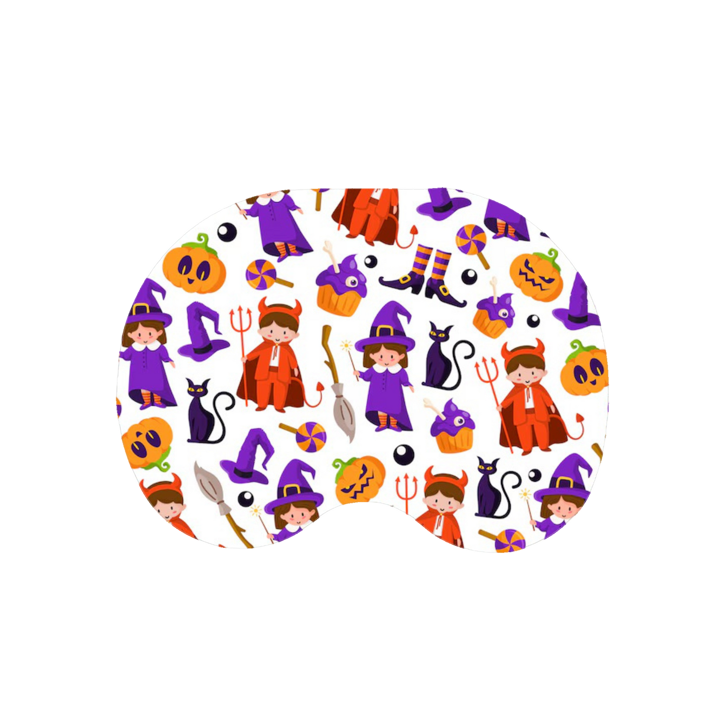 Halloween CGM Adhesive Patch