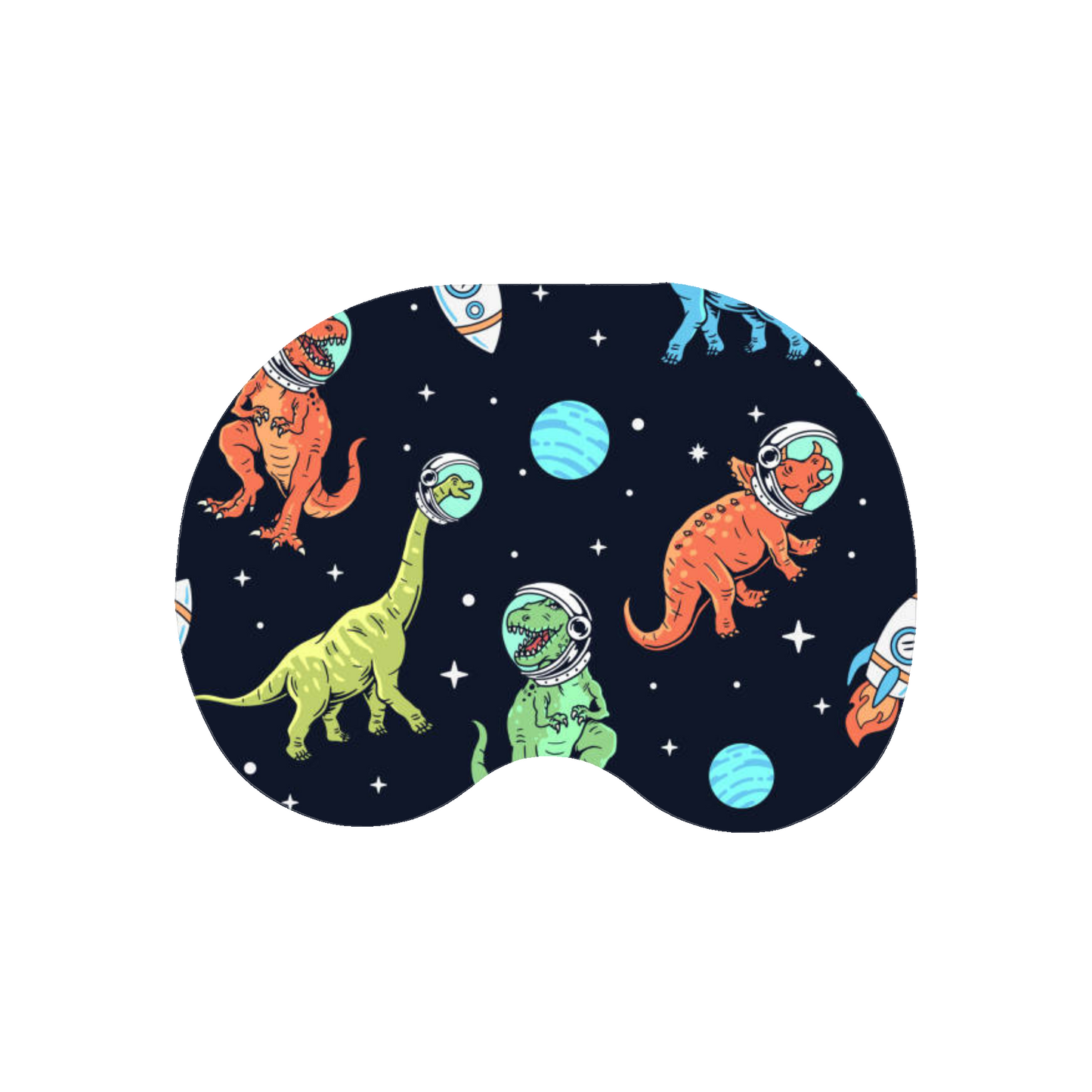 Dinosaurs CGM Adhesive Patch
