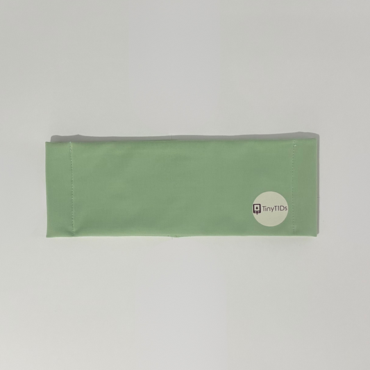 Children's Insulin Pump Band - Mint Green