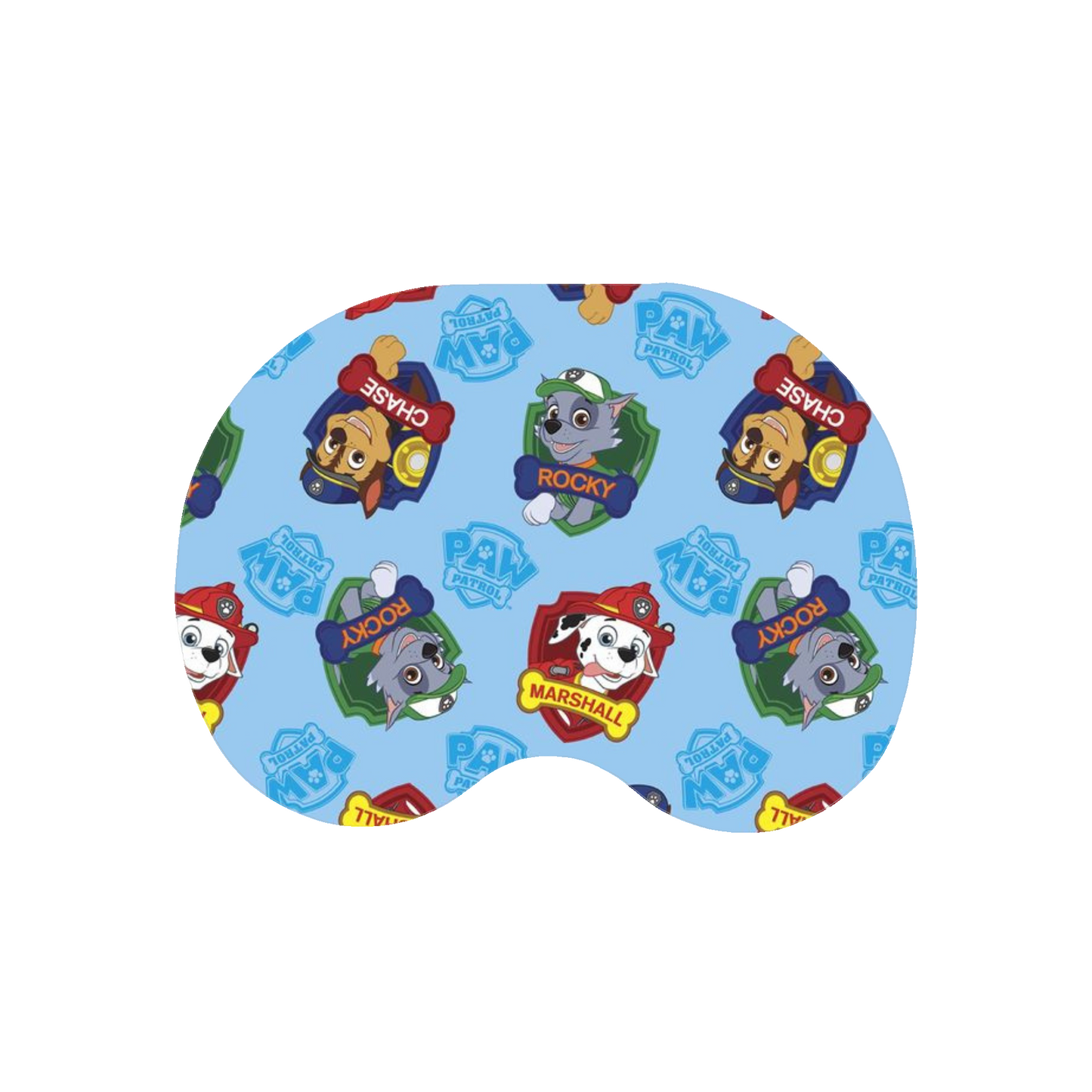 Paw Patrol CGM Adhesive Patch