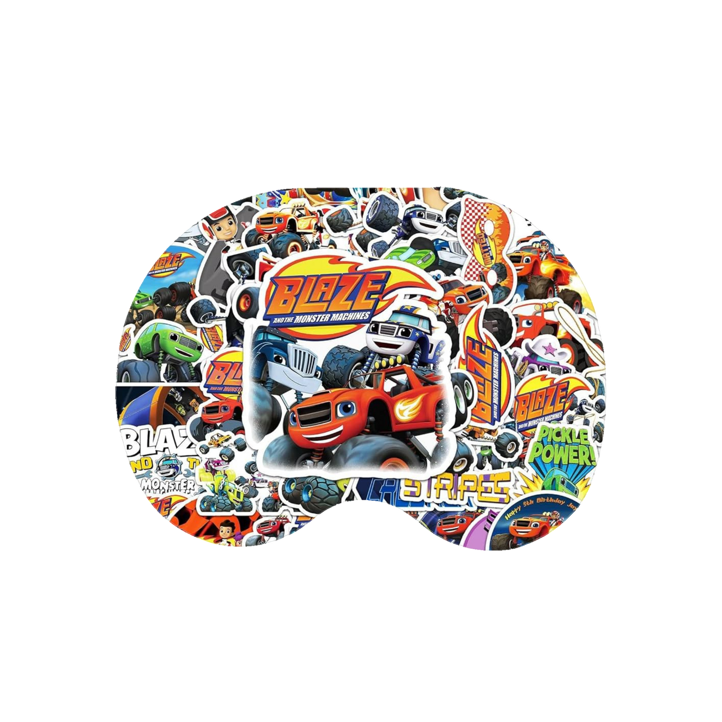 Blaze and the Monster Machines CGM