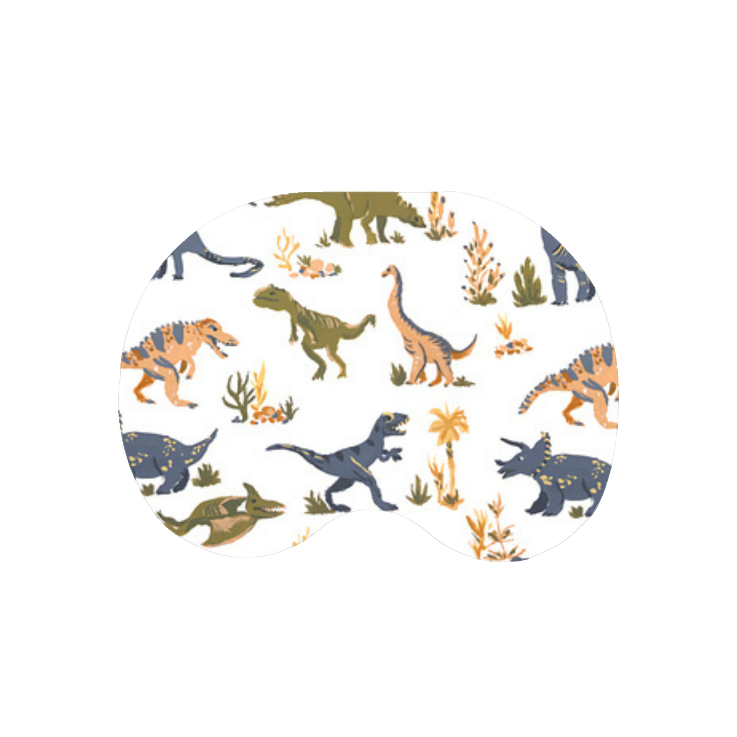 Dinosaurs CGM Adhesive Patch