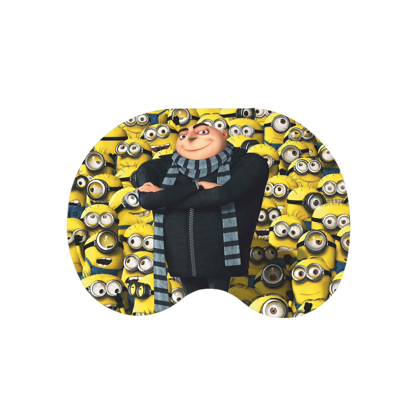 Minions CGM Adhesive Patch