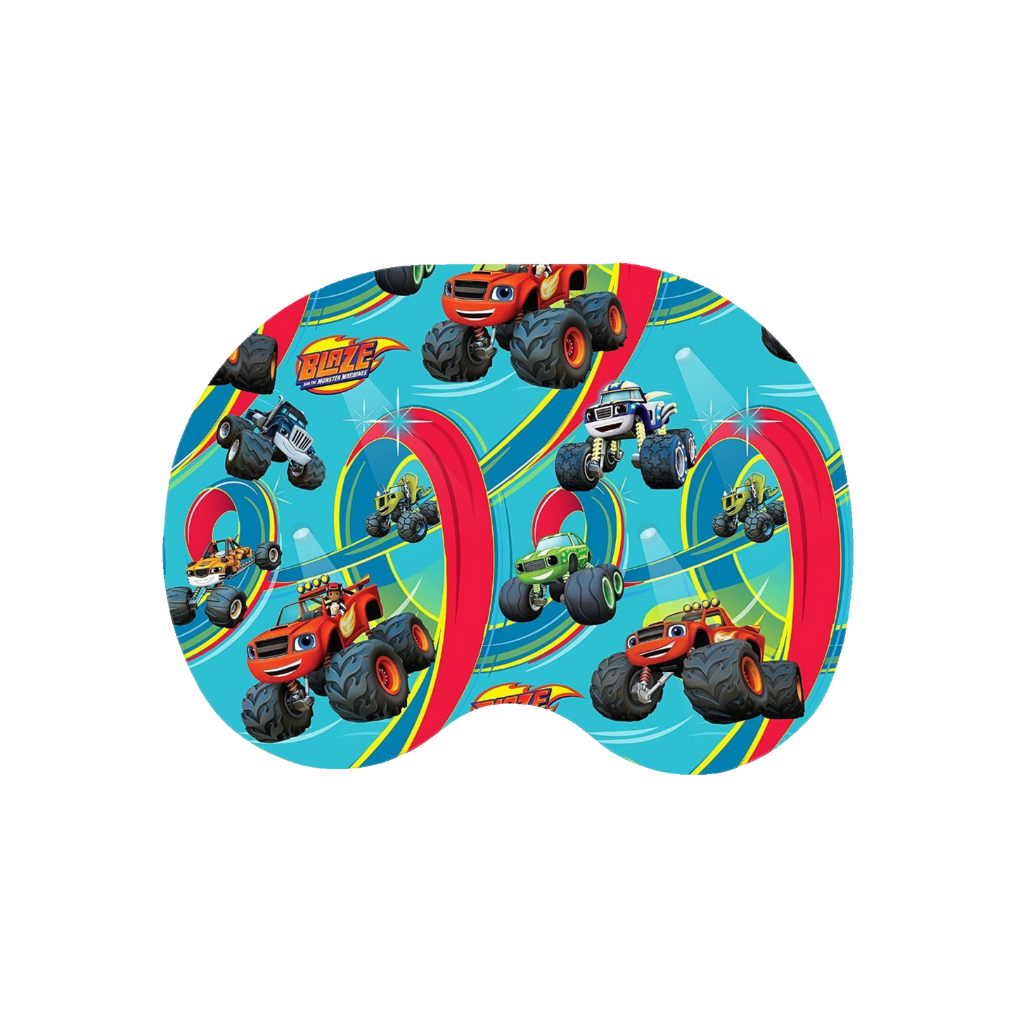 Blaze and the Monster Machines CGM