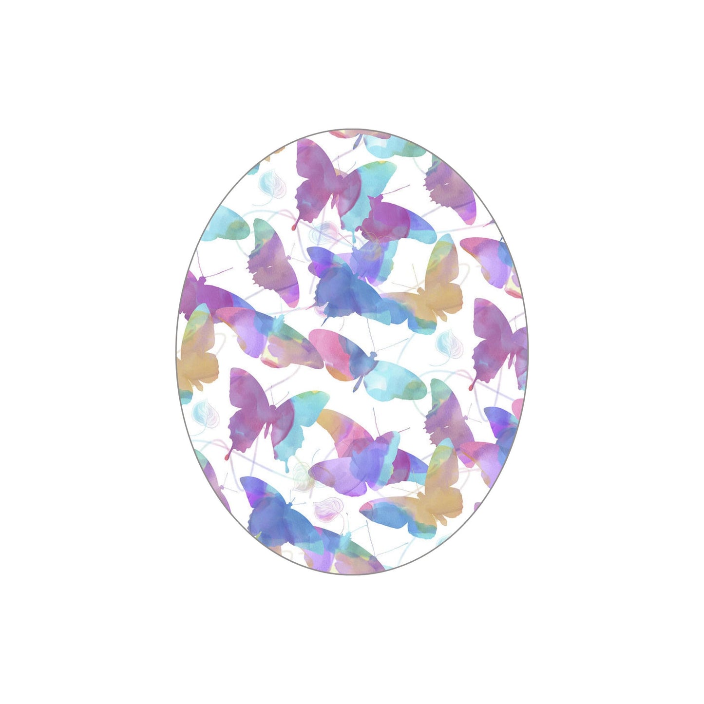 Butterflies CGM Adhesive Patch