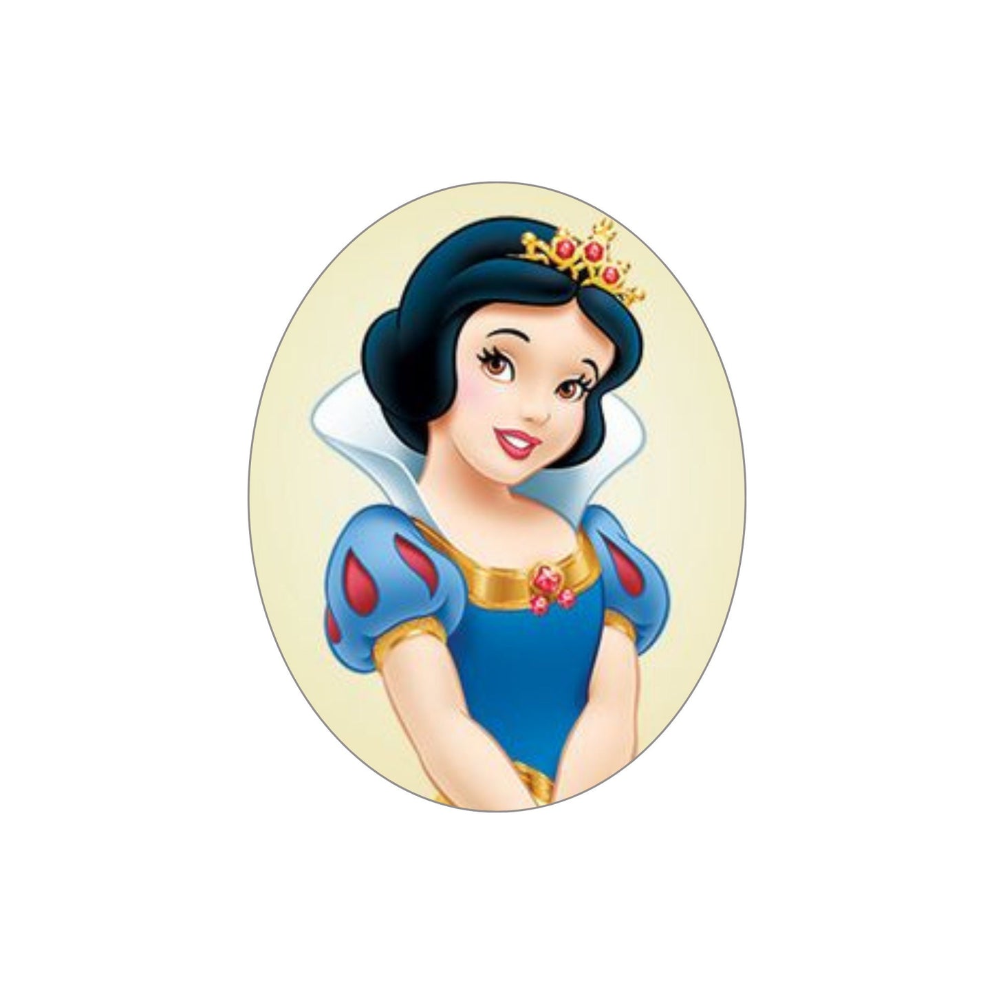 Snow White CGM Adhesive Patch