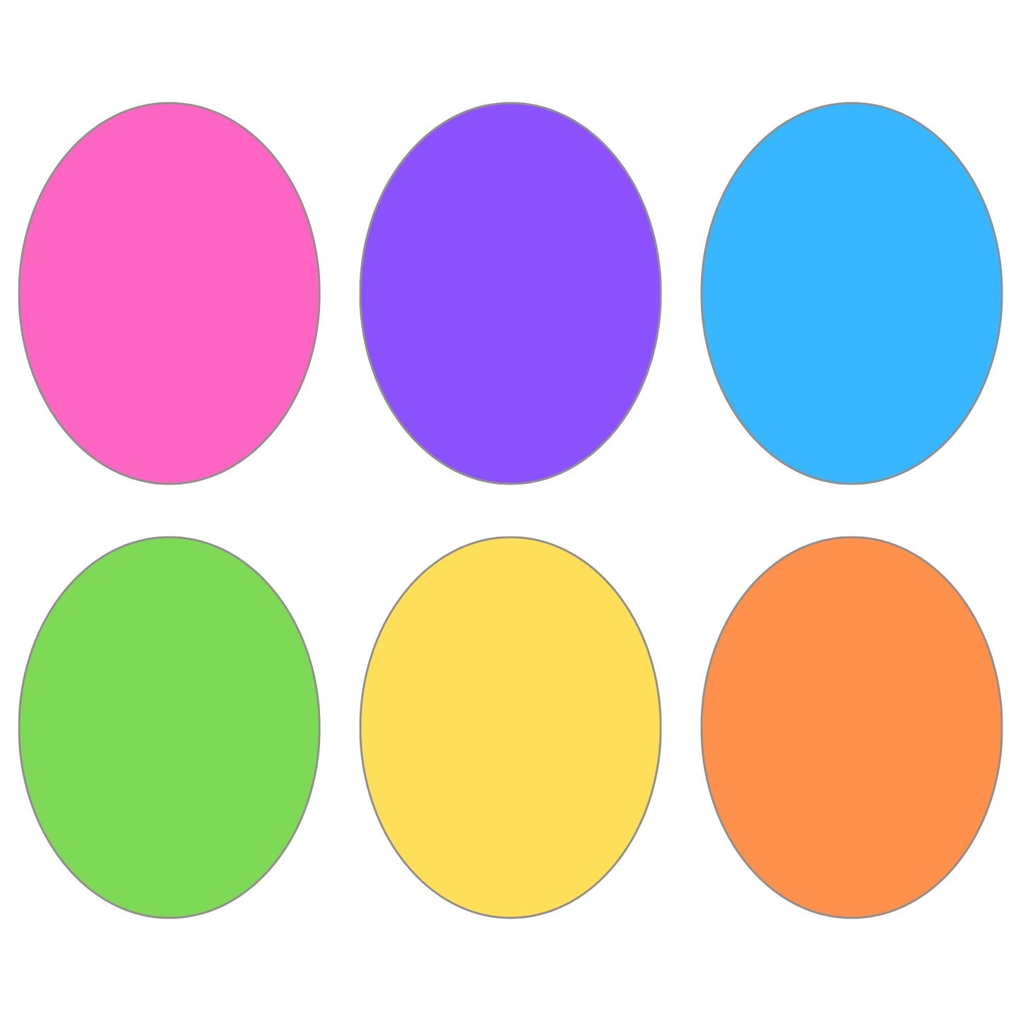 Solid Colours CGM Adhesive Patch