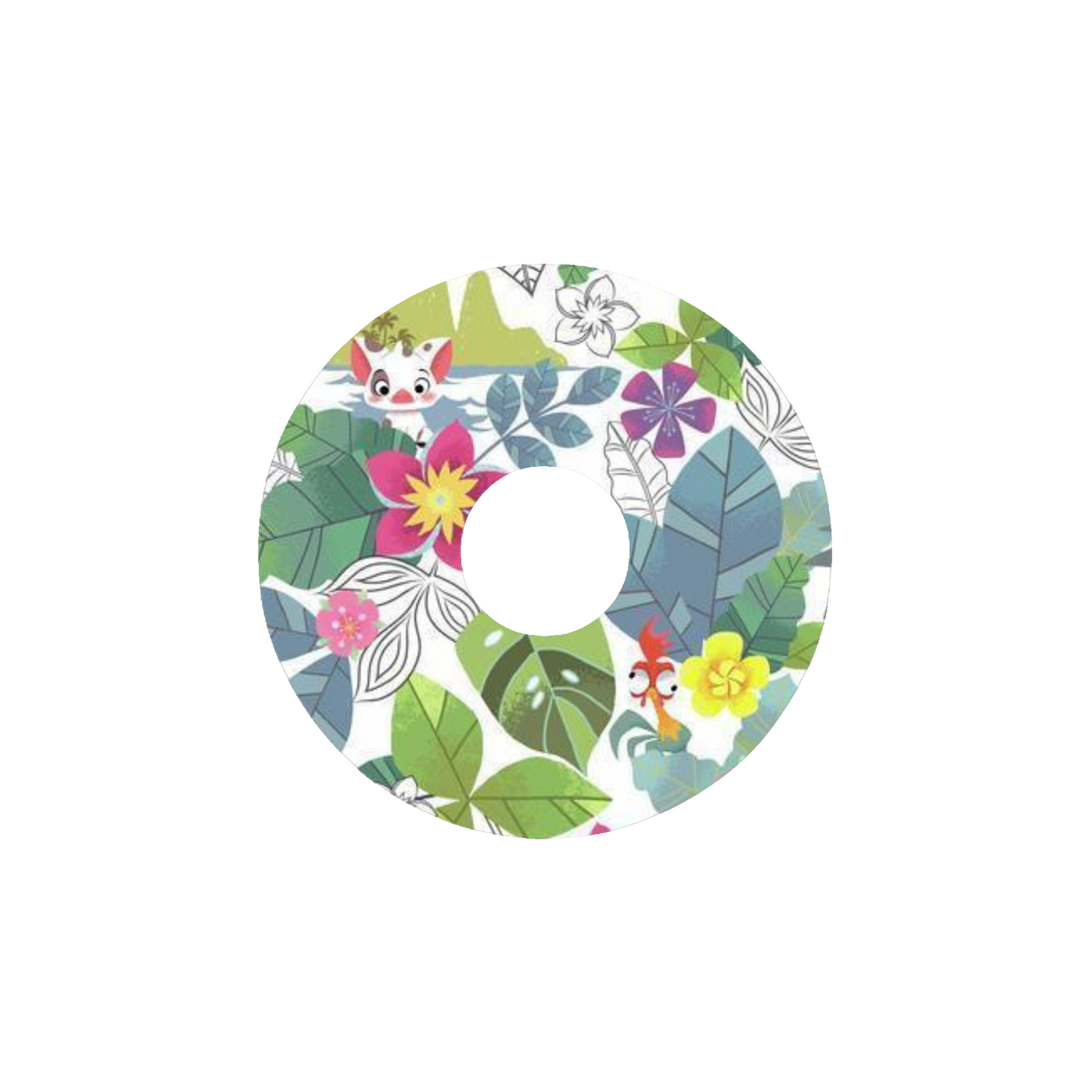 Moana CGM Adhesive Patch