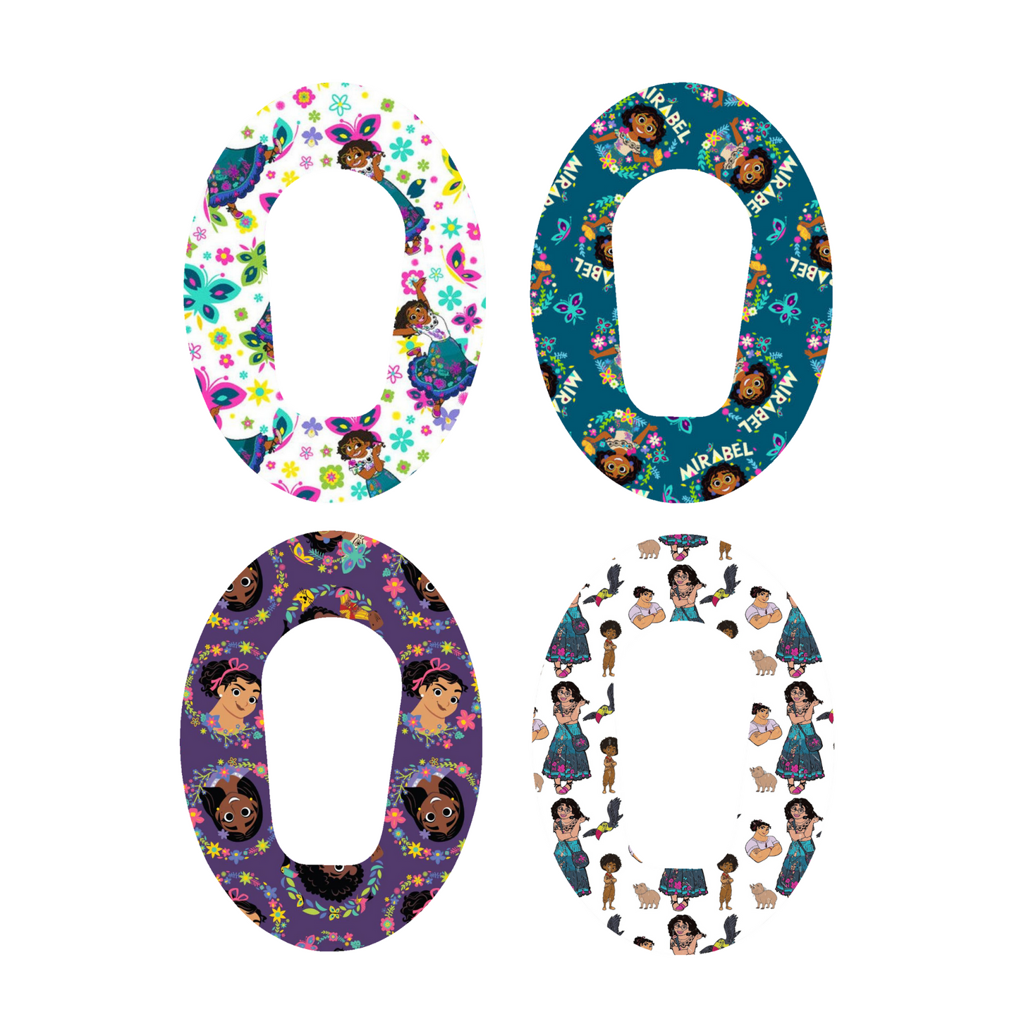 Encanto CGM Adhesive Patch