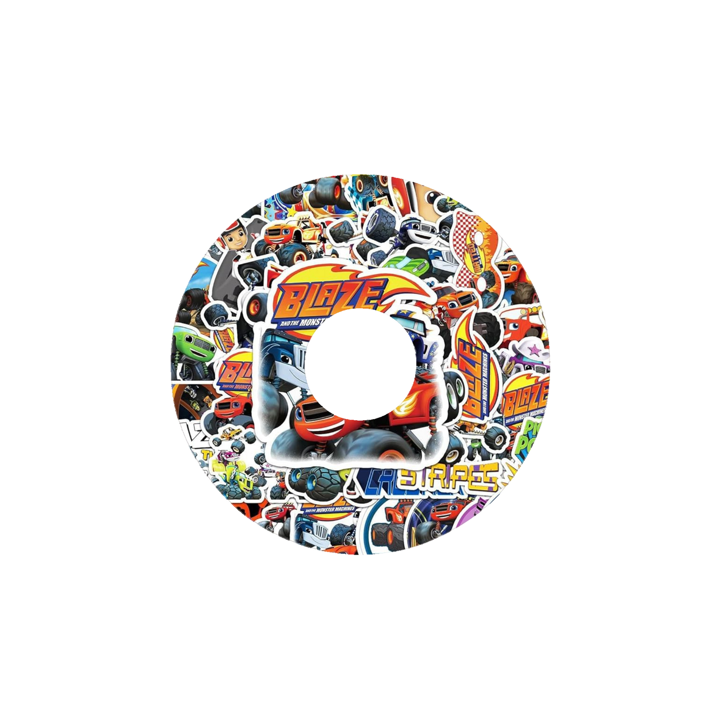 Blaze and the Monster Machines CGM