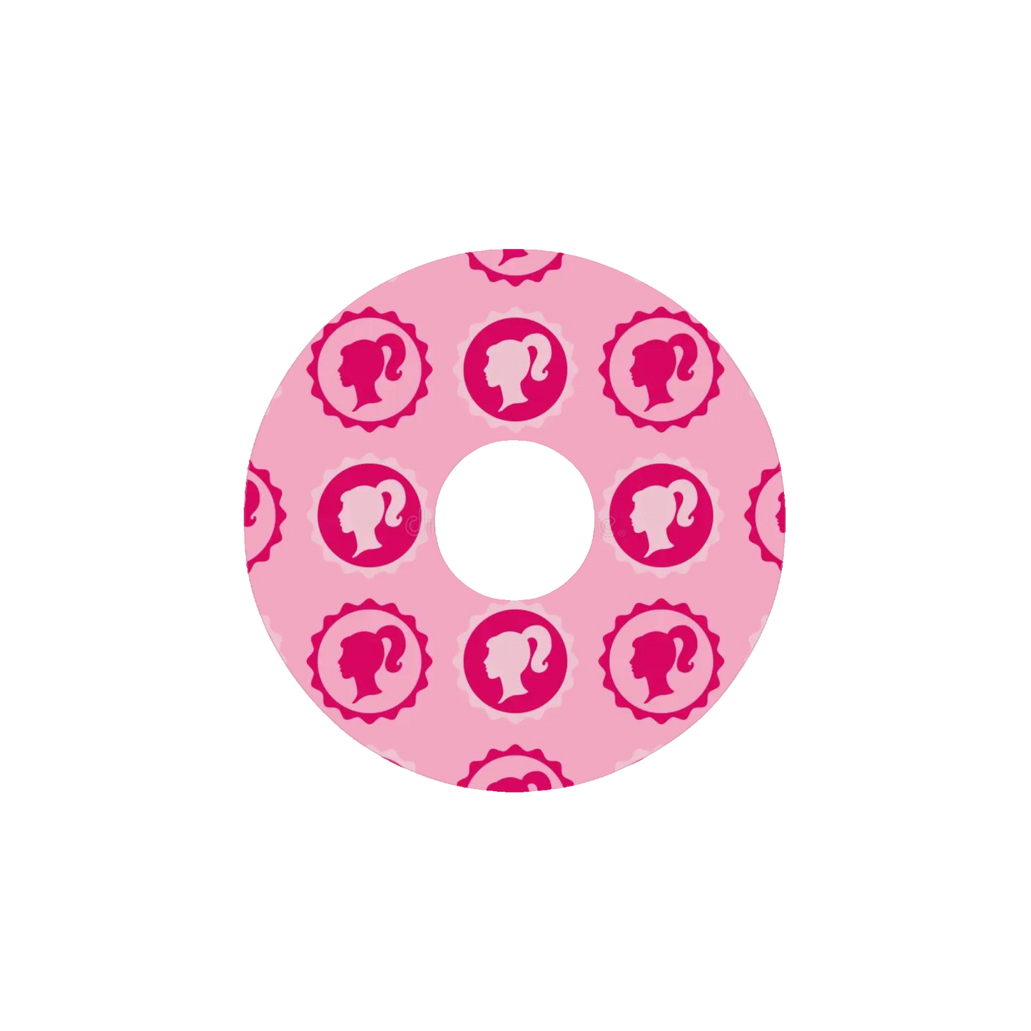 Barbie CGM Adhesive Patch