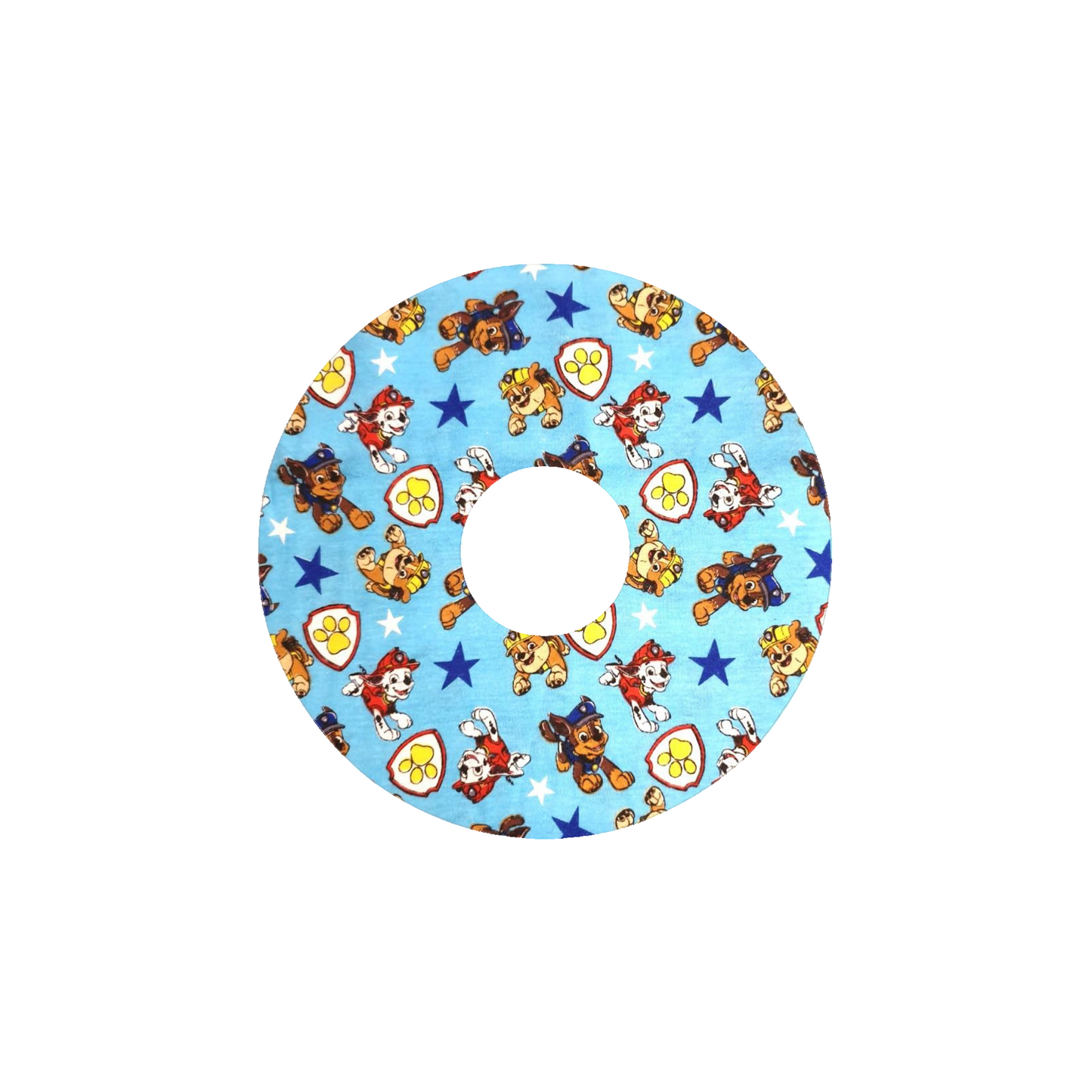 Paw Patrol CGM Adhesive Patch