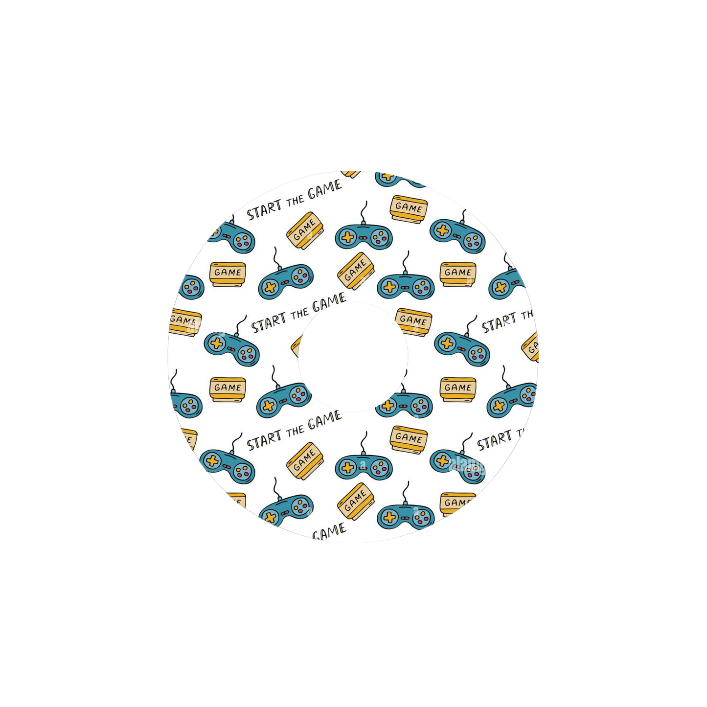 Simple Boys CGM Adhesive Patch