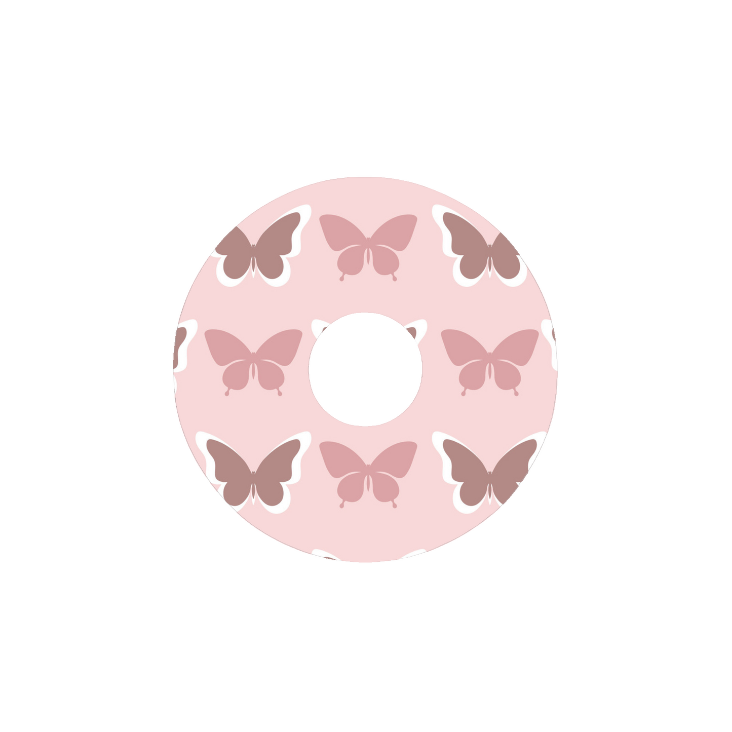 Butterflies CGM Adhesive Patch