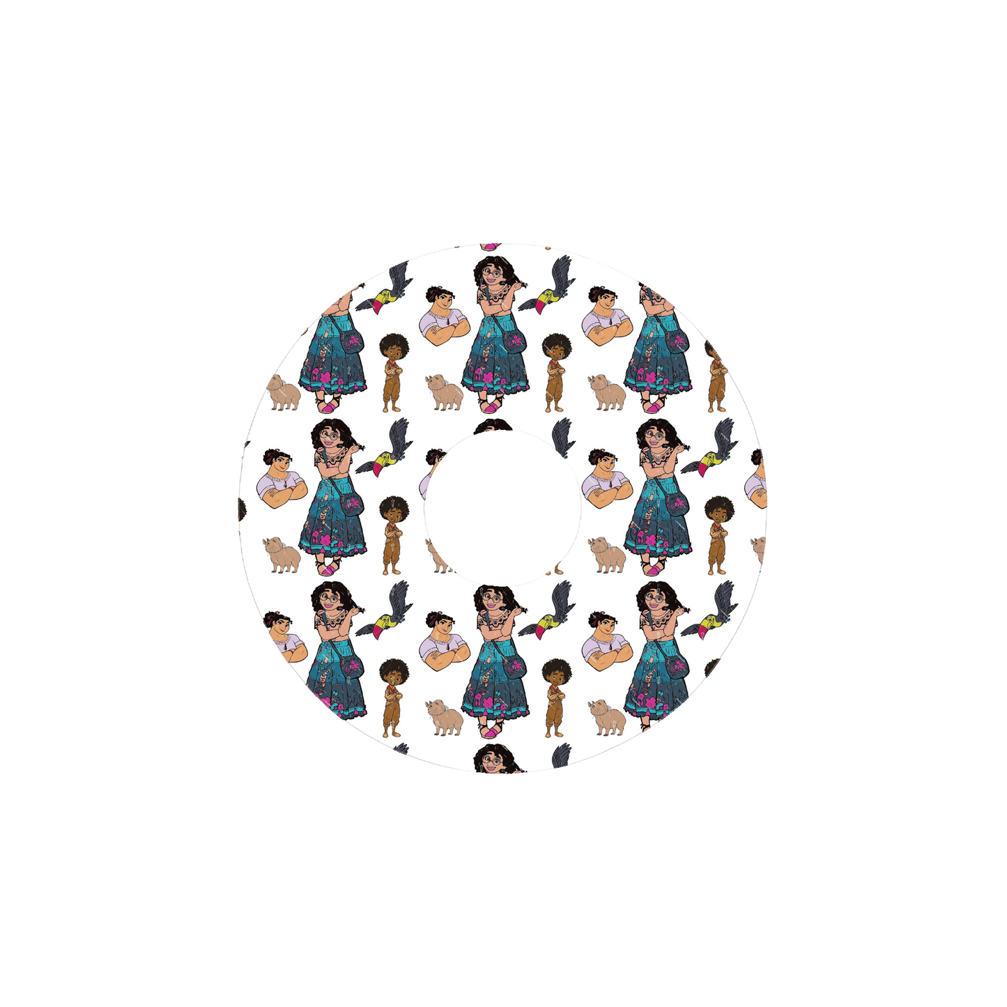 Encanto CGM Adhesive Patch